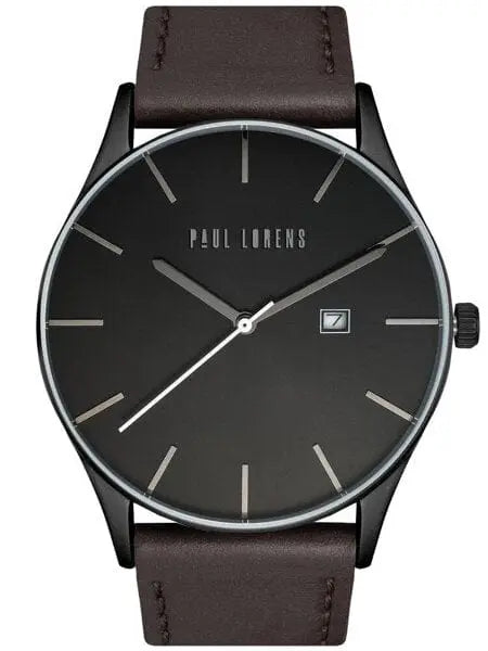 Zegarek Męski Paul Lorens - PL7028A2-1B2 Zegarek Męski Paul Lorens - PL7028A2-1B2 - Lorence 5900148048504