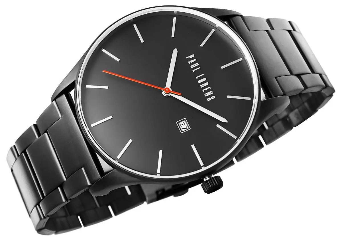 Zegarek Męski Paul Lorens PL7028B2-1A5 Zegarek Męski Paul Lorens PL7028B2-1A5 - Lorence 5900148048511