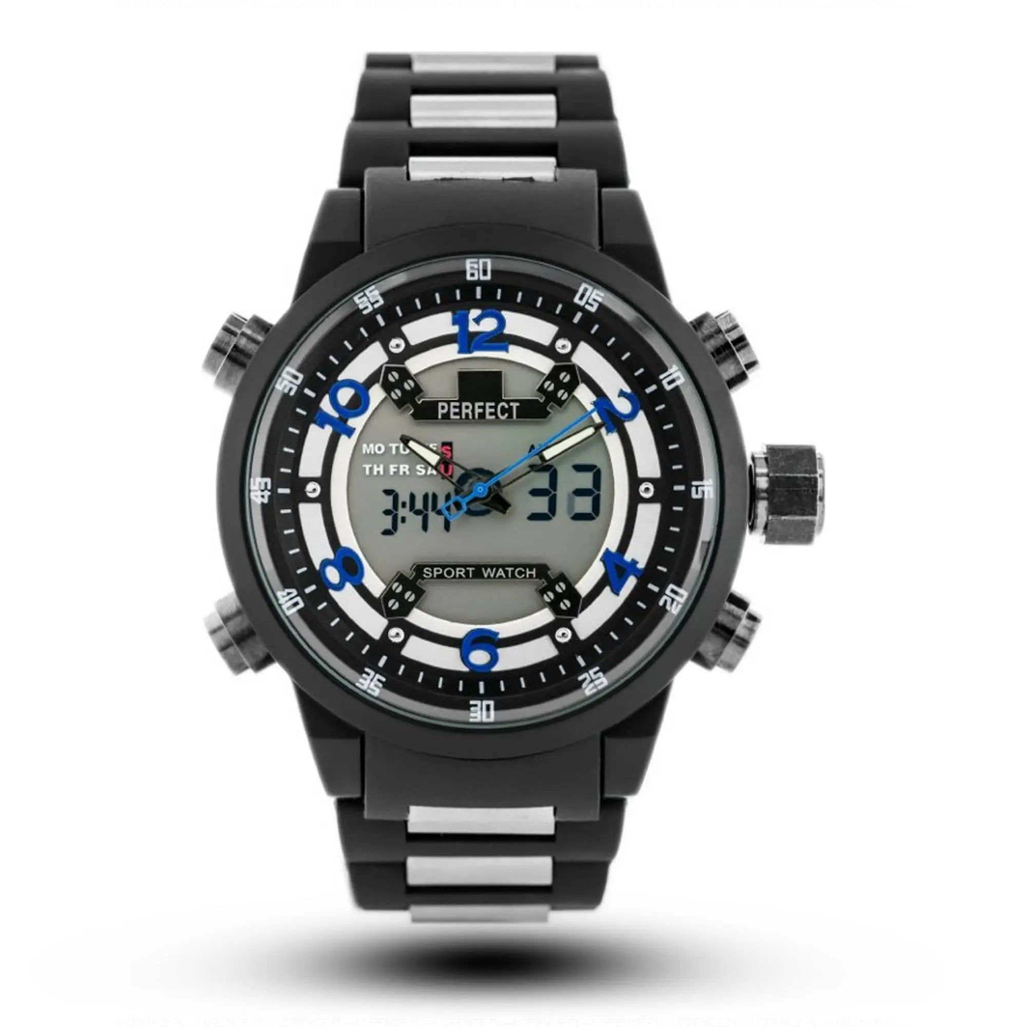 Zegarek Męski Perfect A879 - Zegarek Męski Perfect A879 - - Lorence 5903981733729