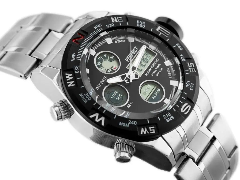 Zegarek Męski Perfect - A890 Zegarek Męski Perfect - A890 - Lorence 5903981728671