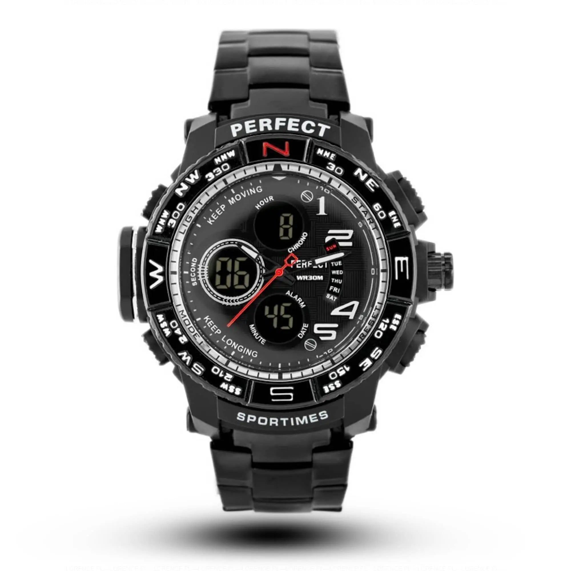 Zegarek Męski Perfect - A896 Zegarek Męski Perfect - A896 - Lorence 5903981728718