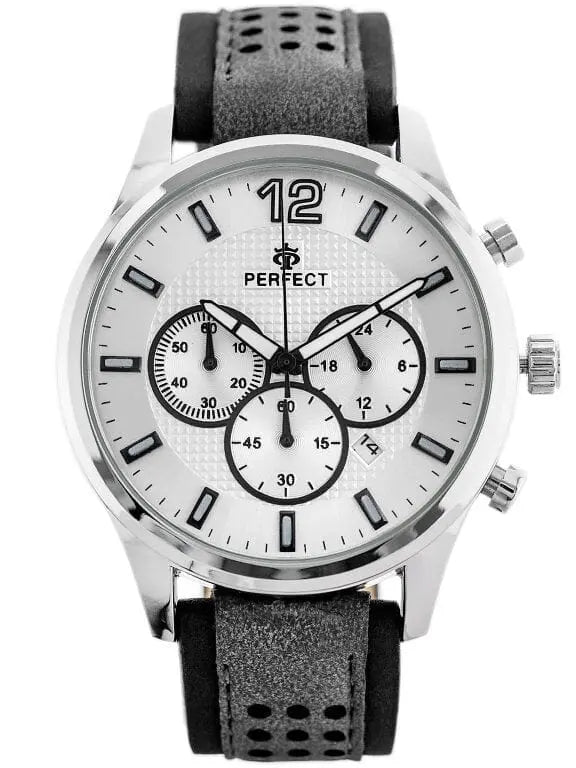 Zegarek Męski Perfect CH01L - Chronograf Zegarek Męski Perfect CH01L - Chronograf - Lorence 5903981719488