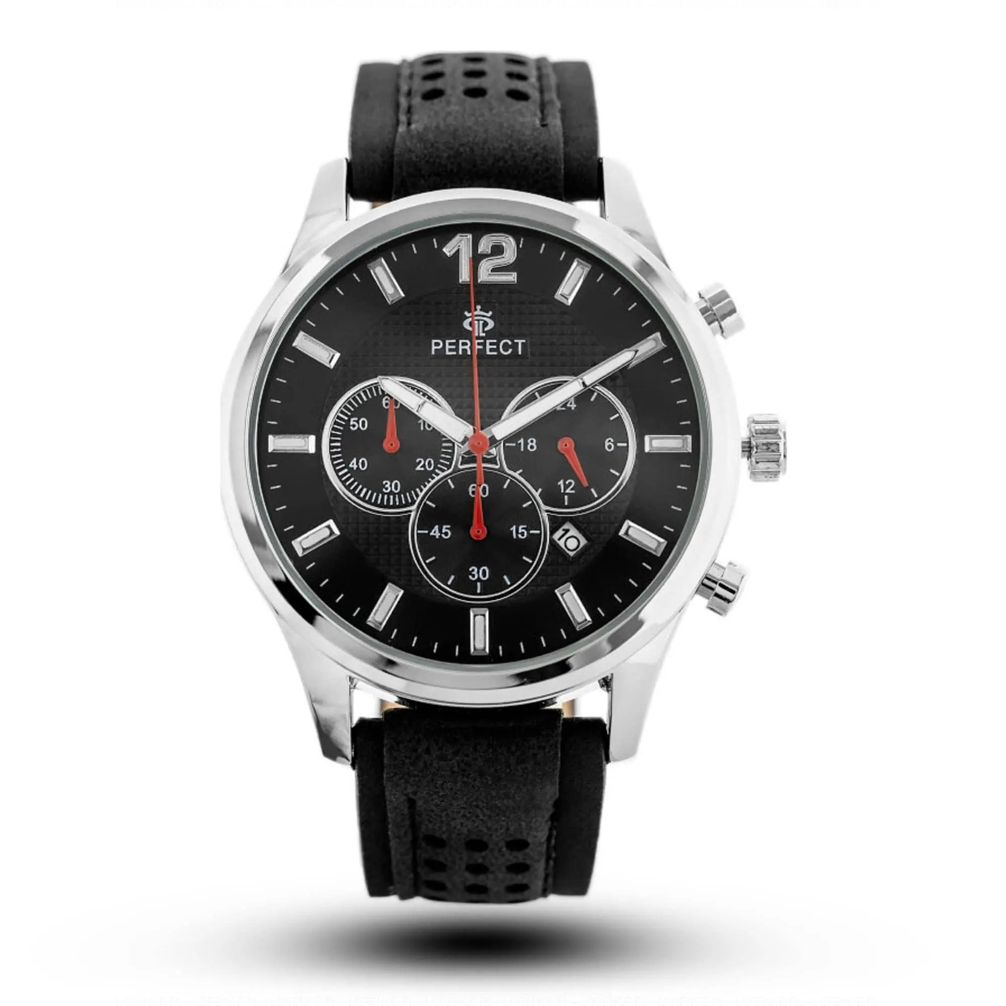 Zegarek Męski Perfect CH01L - Chronograf Zegarek Męski Perfect CH01L - Chronograf - Lorence 5903981719518