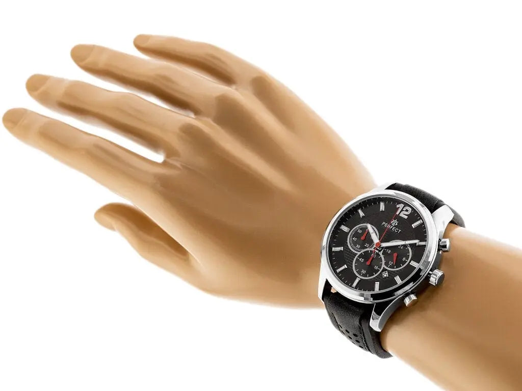 Zegarek Męski Perfect CH01L - Chronograf Zegarek Męski Perfect CH01L - Chronograf - Lorence 5903981719518