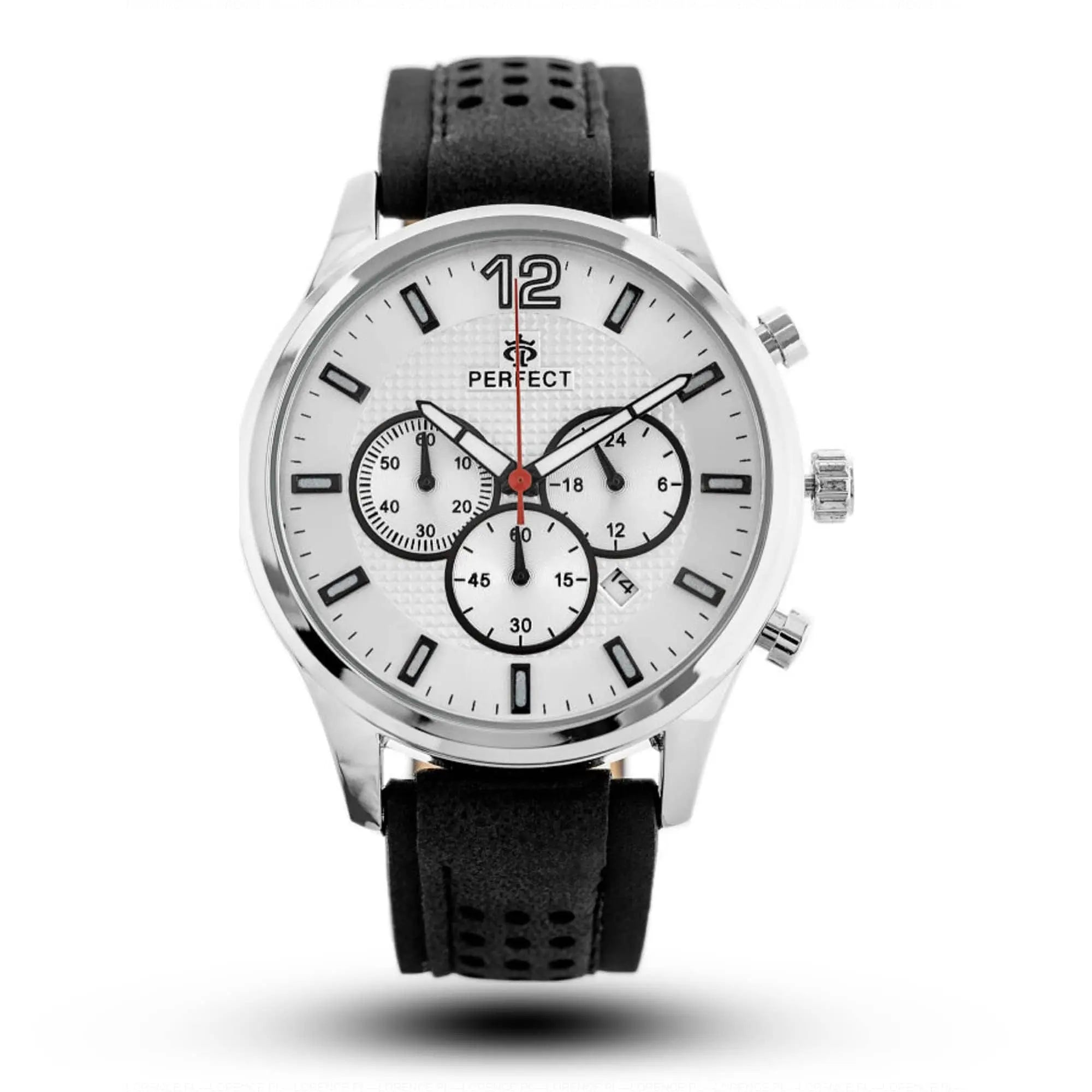 Zegarek Męski Perfect CH01L - Chronograf Zegarek Męski Perfect CH01L - Chronograf - Lorence 5903981719501