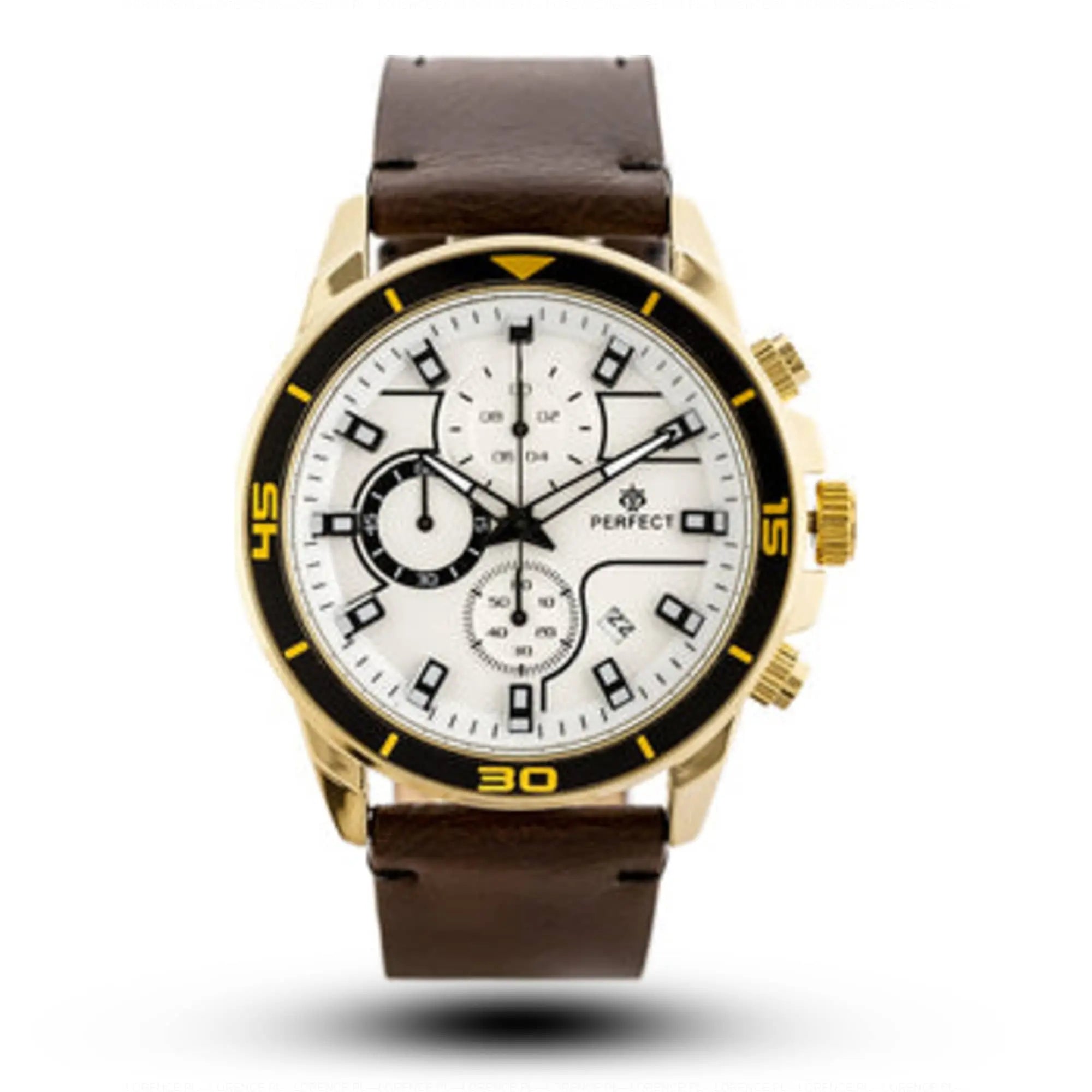 Zegarek Męski Perfect CH02L - Chronograf Zegarek Męski Perfect CH02L - Chronograf - Lorence 5903981719662