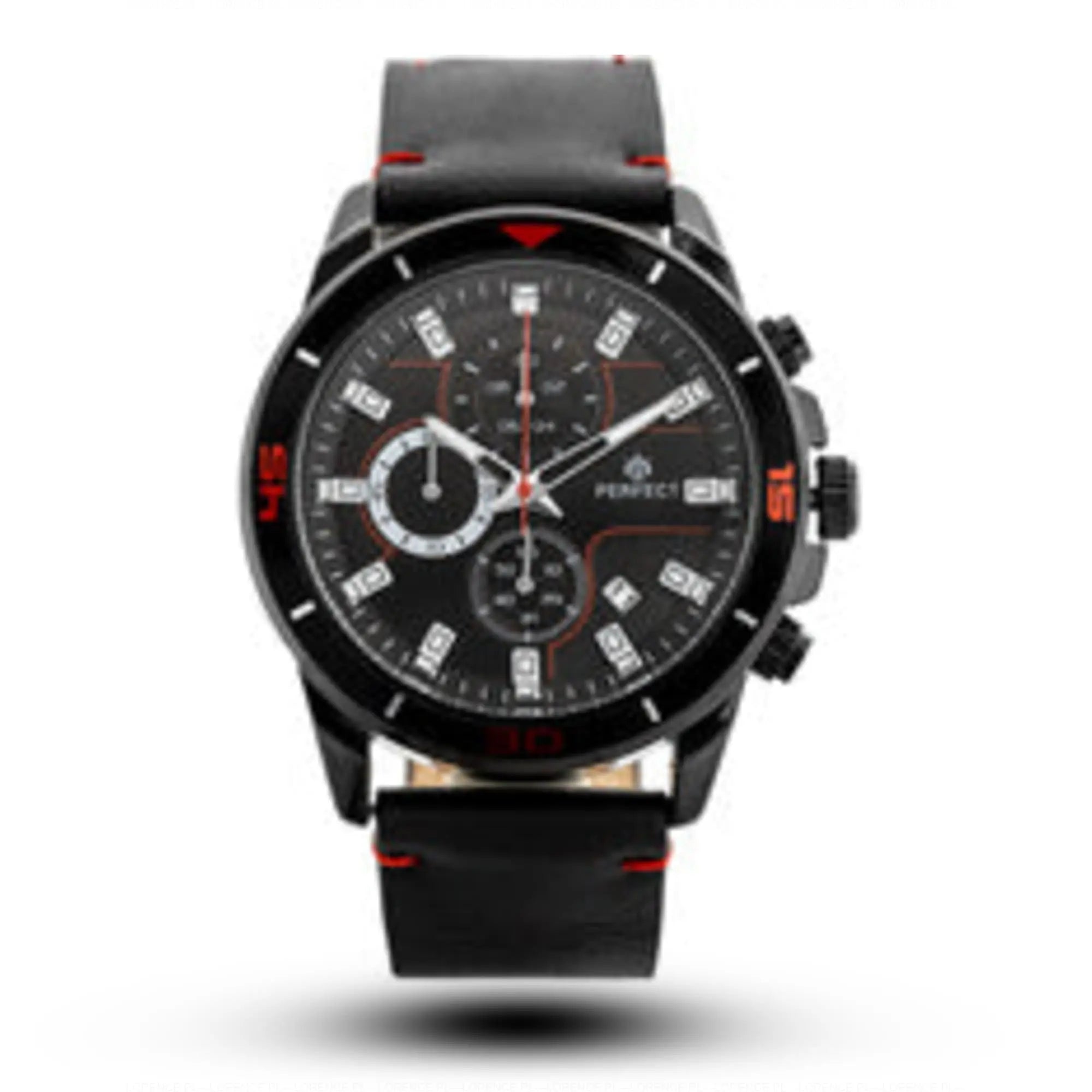 Zegarek Męski Perfect CH02L - Chronograf Zegarek Męski Perfect CH02L - Chronograf - Lorence 5903981719693