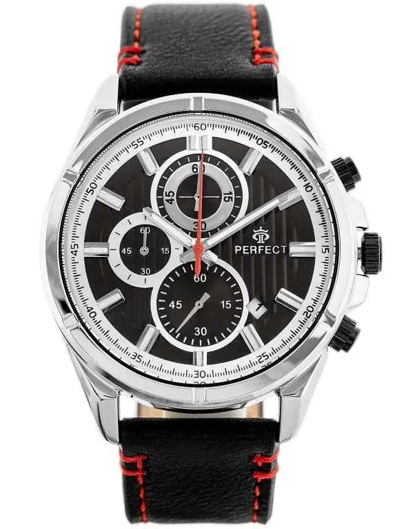 Zegarek Męski Perfect CH03L - Chronograf Zegarek Męski Perfect CH03L - Chronograf - Lorence 5903981719761