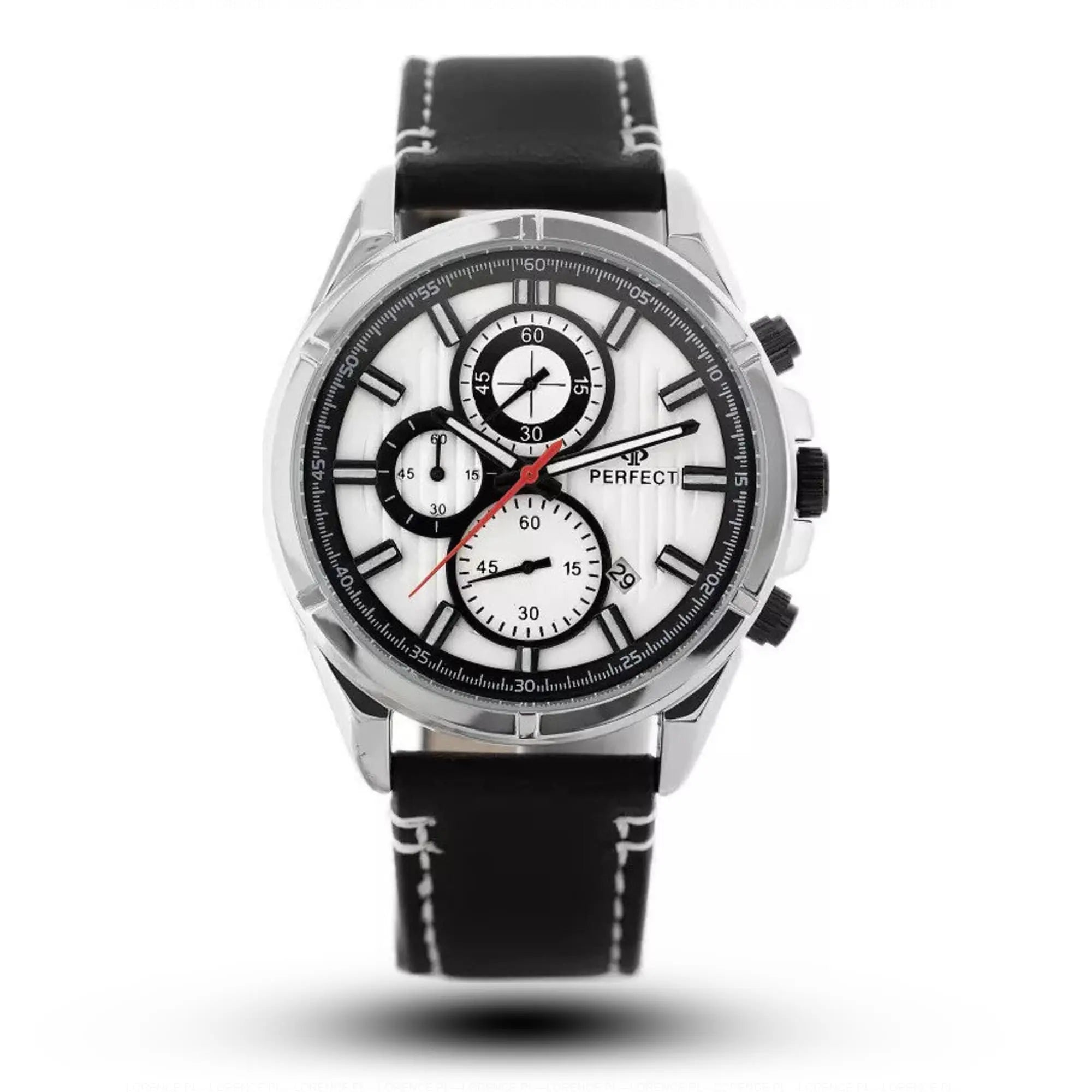 Zegarek Męski Perfect CH03L - Chronograf Zegarek Męski Perfect CH03L - Chronograf - Lorence 5903981719730