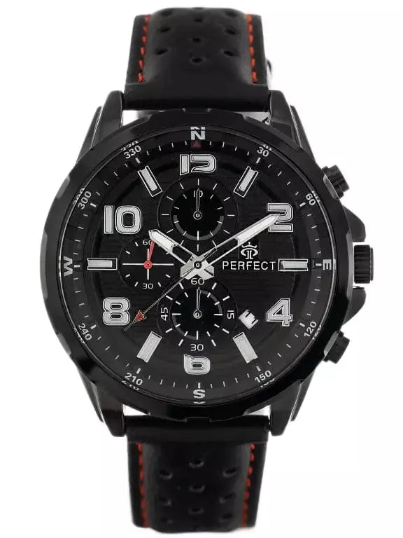 Zegarek Męski Perfect CH05L - Chronograf Zegarek Męski Perfect CH05L - Chronograf - Lorence 5903981720026
