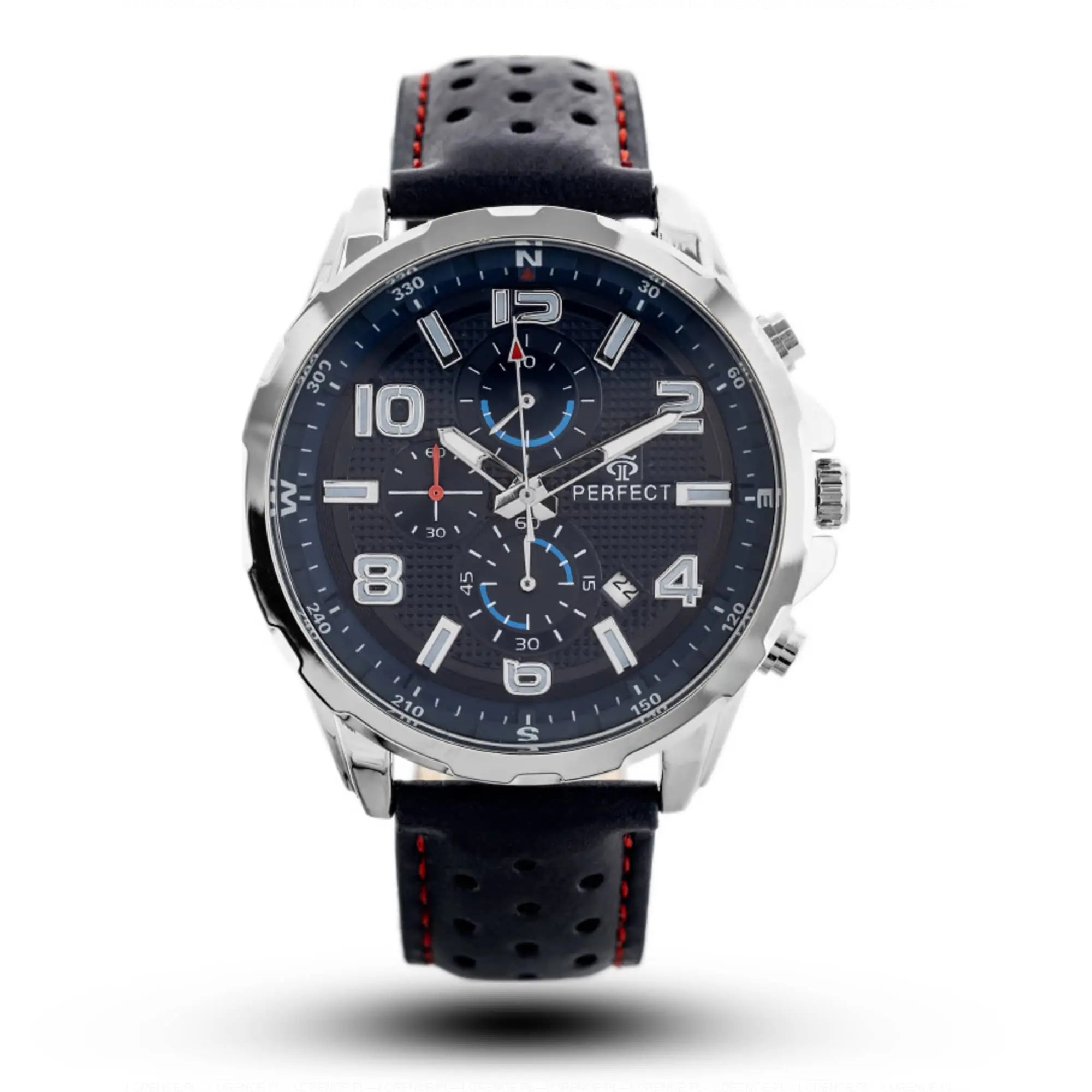 Zegarek Męski Perfect CH05L - Chronograf Zegarek Męski Perfect CH05L - Chronograf - Lorence 5903981719983