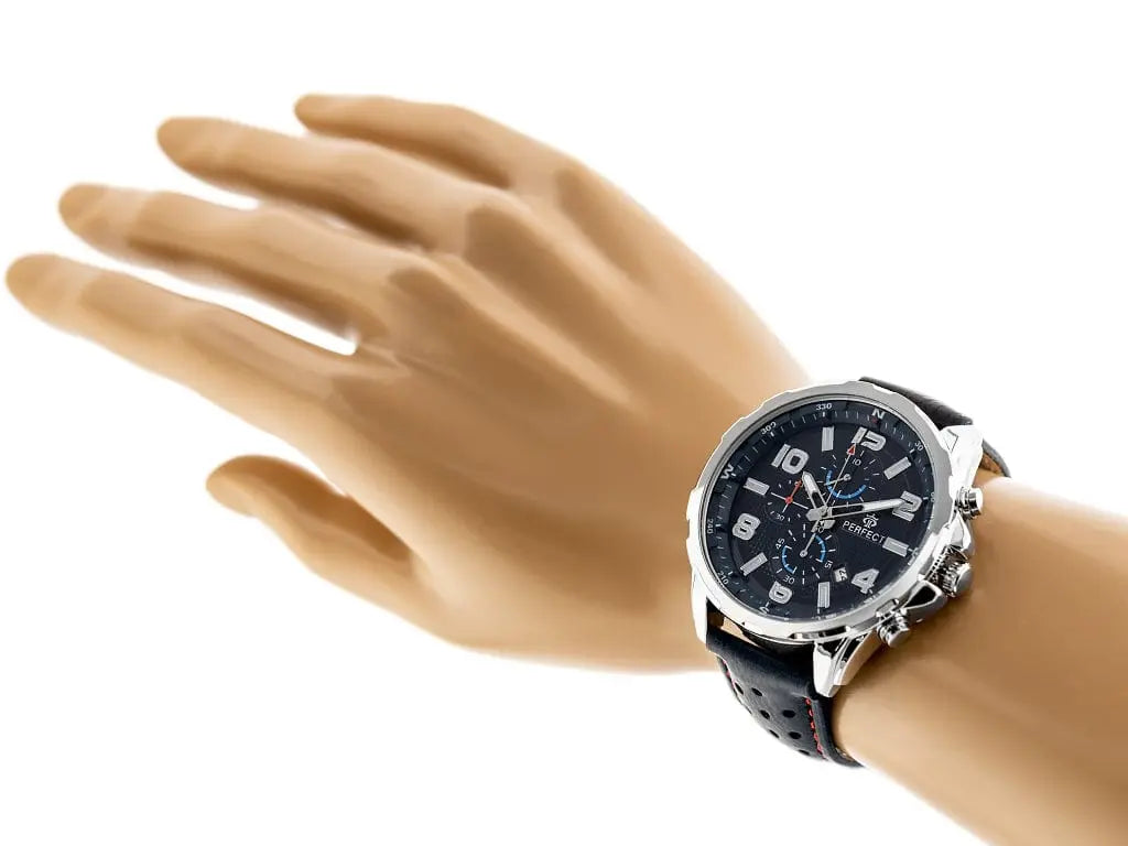 Zegarek Męski Perfect CH05L - Chronograf Zegarek Męski Perfect CH05L - Chronograf - Lorence 5903981719983