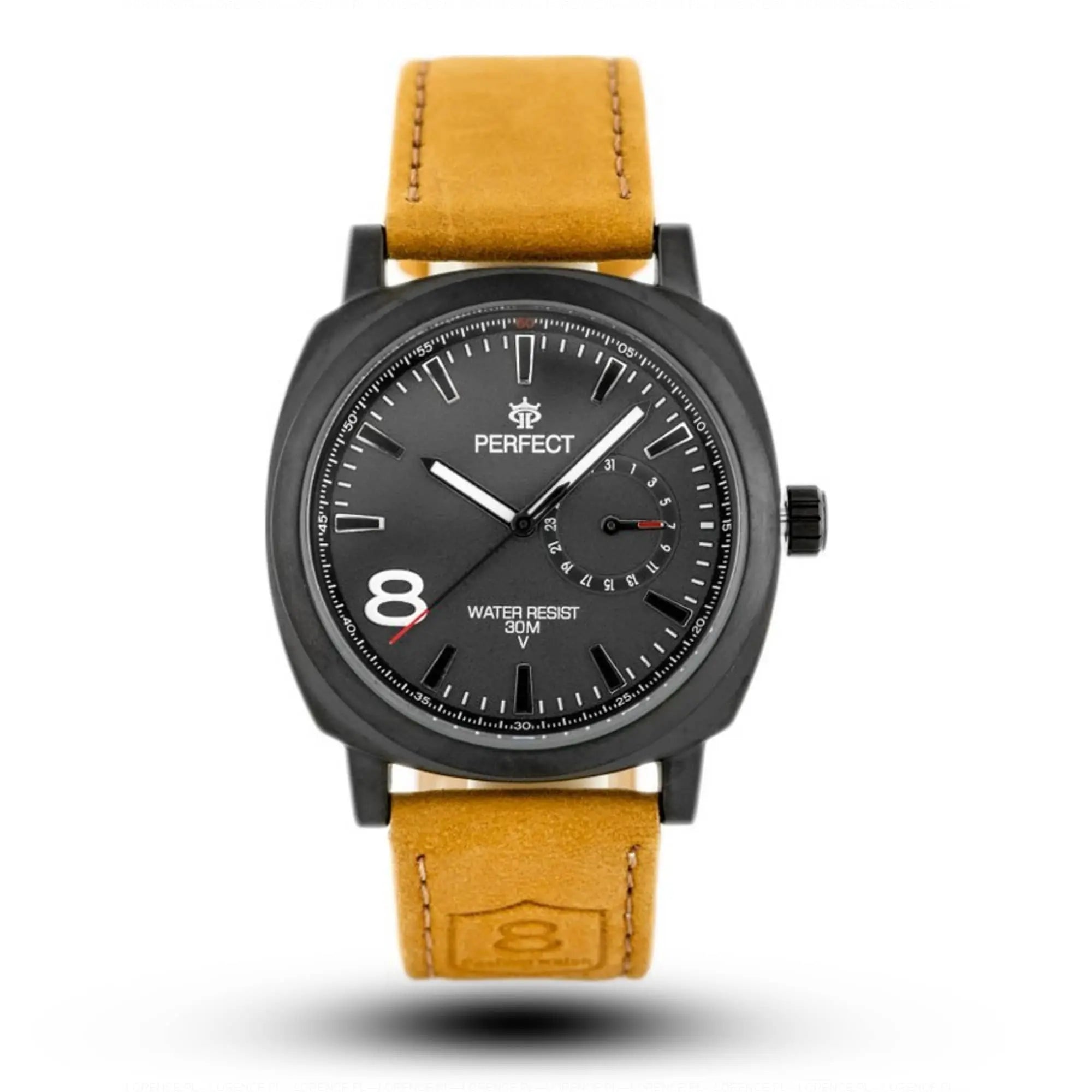 Zegarek Męski Perfect - Cowboy Zegarek Męski Perfect - Cowboy - Lorence 5903981733637