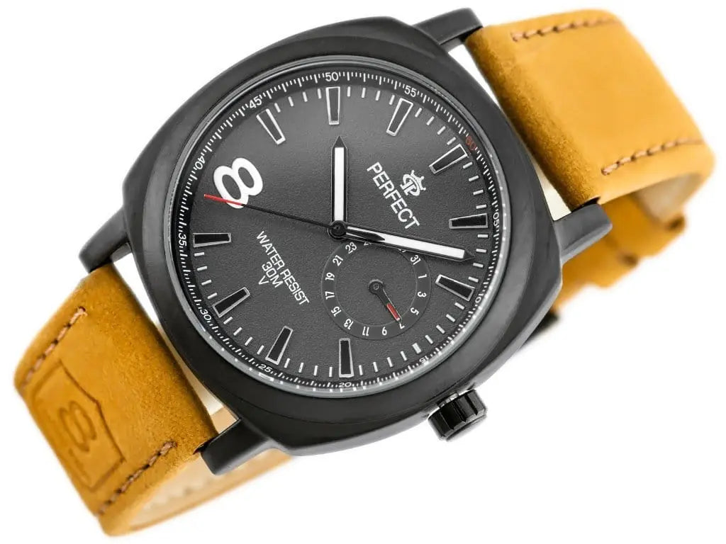 Zegarek Męski Perfect - Cowboy Zegarek Męski Perfect - Cowboy - Lorence 5903981733637