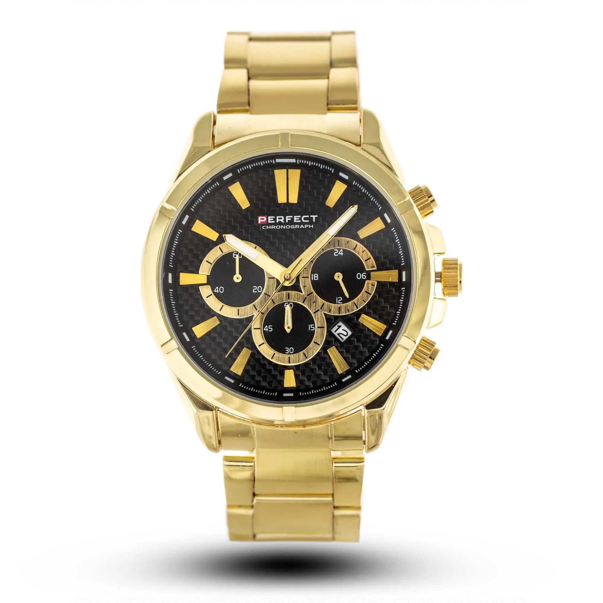 Zegarek Męski Perfect M501CH-06 - Chronograf Zegarek Męski Perfect M501CH-06 - Chronograf - Lorence 5903981726028