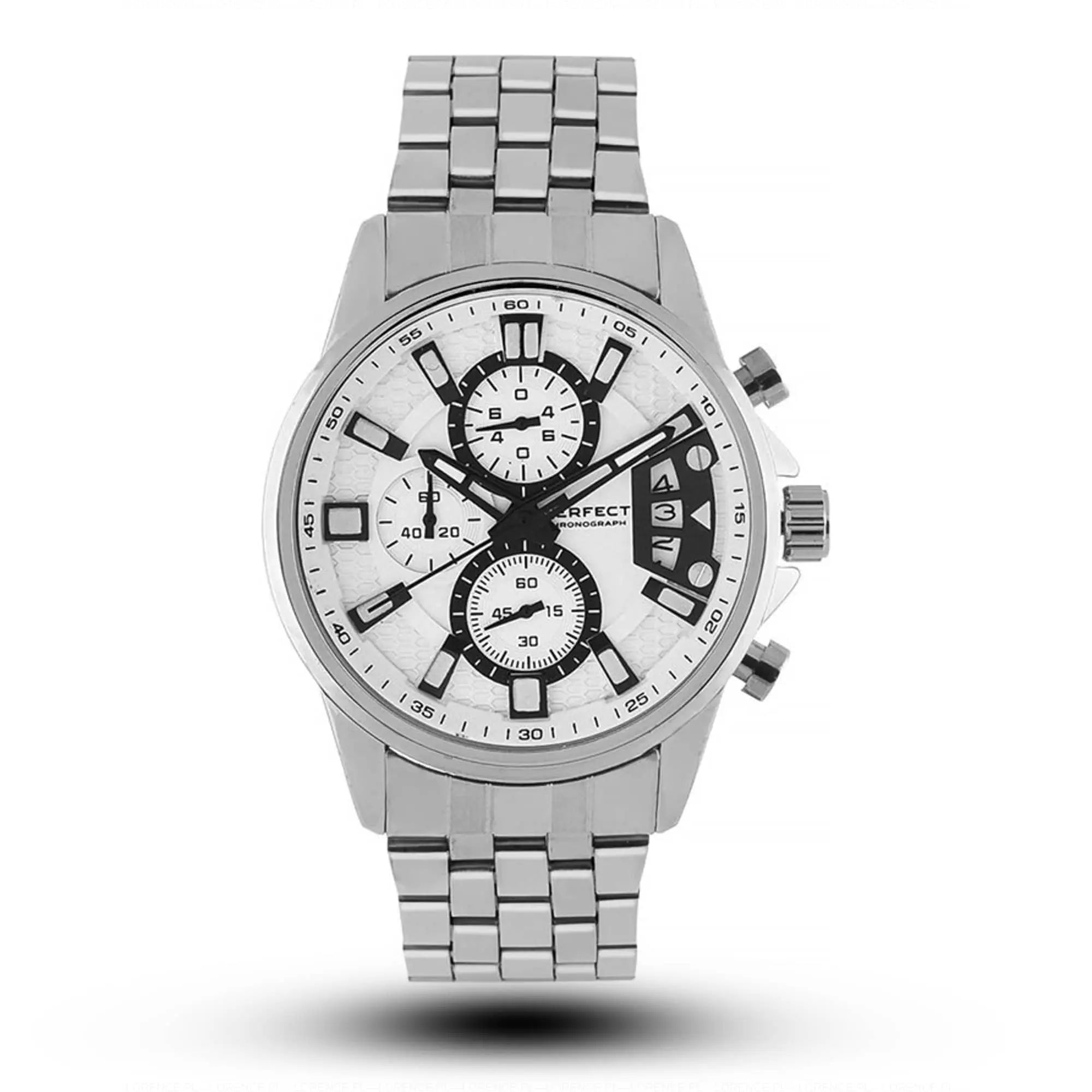 Zegarek Męski Perfect M504CH-01 - Chronograf Zegarek Męski Perfect M504CH-01 - Chronograf - Lorence 5903981726509