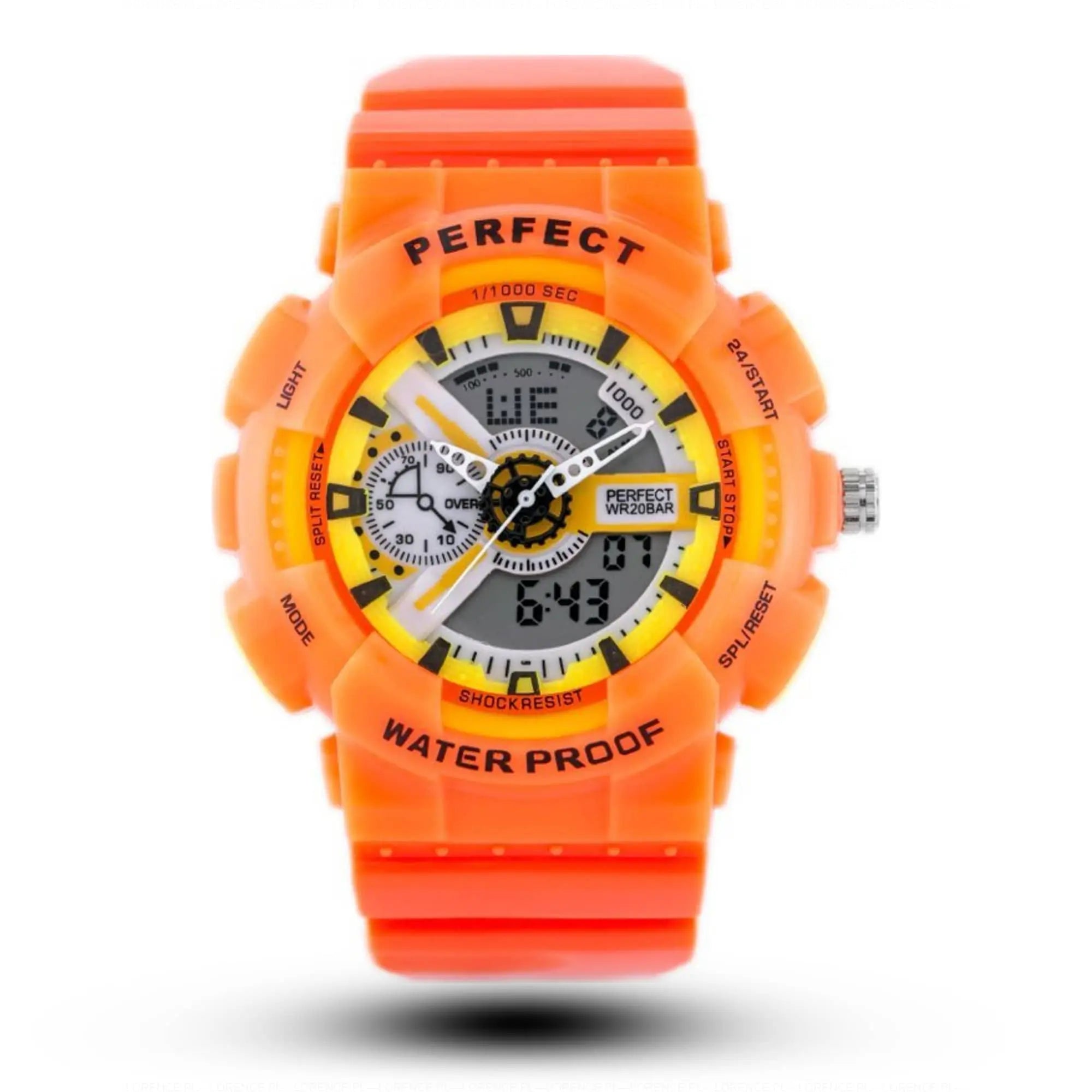 Zegarek Męski Perfect Shock Zegarek Męski Perfect Shock - Lorence 5903981734559