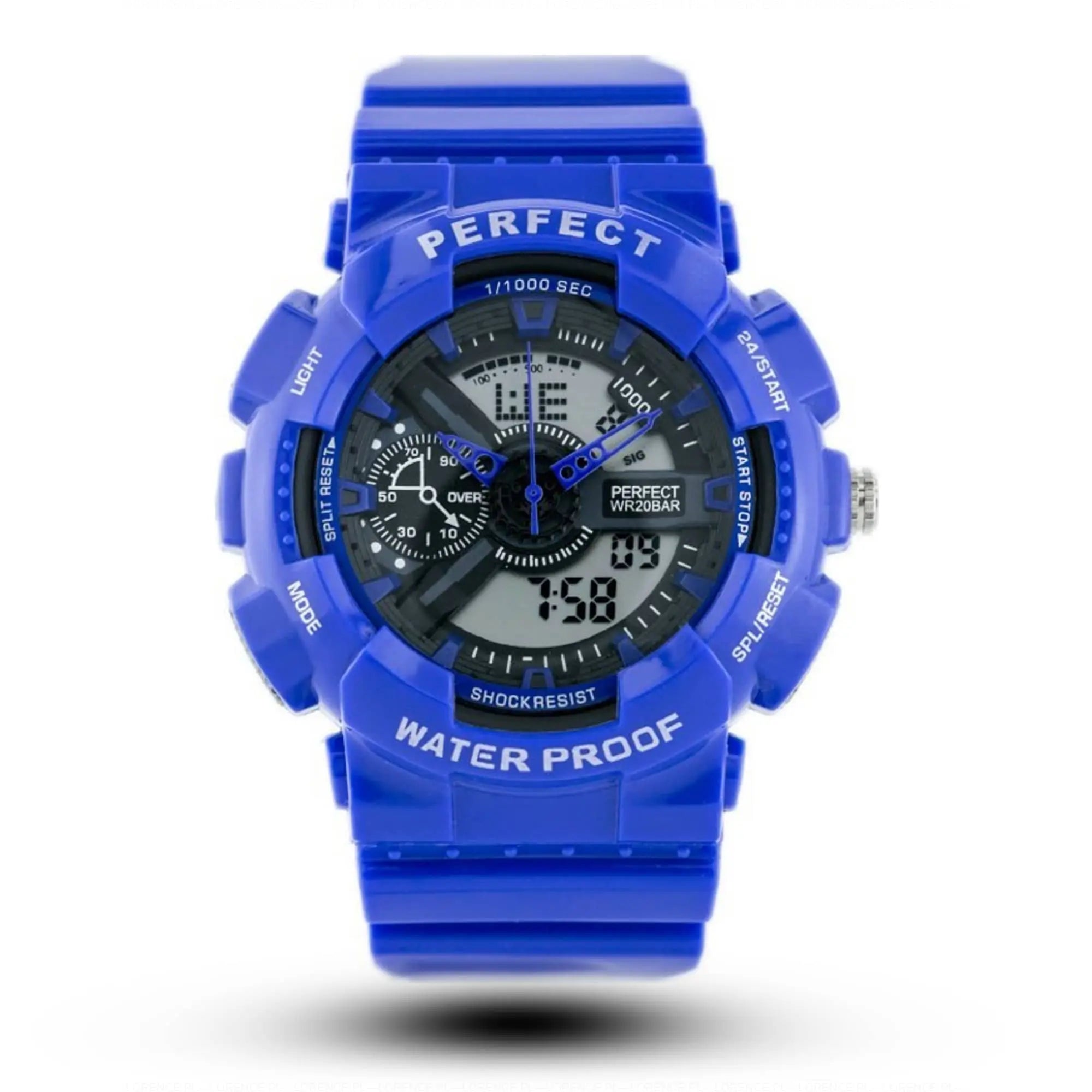 Zegarek Męski Perfect Shock Zegarek Męski Perfect Shock - Lorence 5903981734542