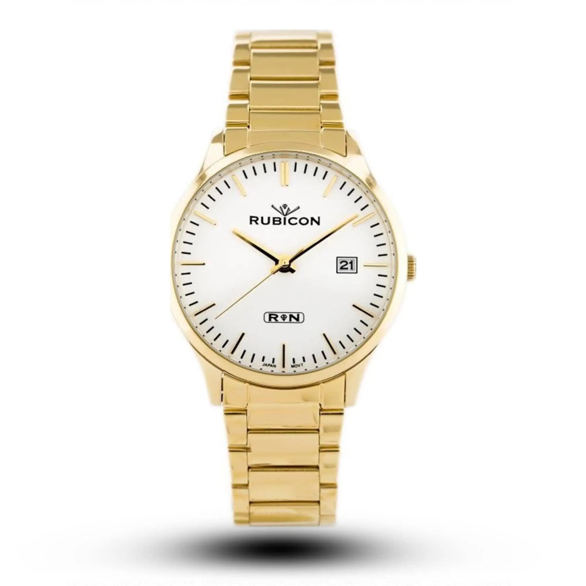 Zegarek Męski Rubicon RNDD60 Zegarek Męski Rubicon RNDD60 - Lorence 5905937204826
