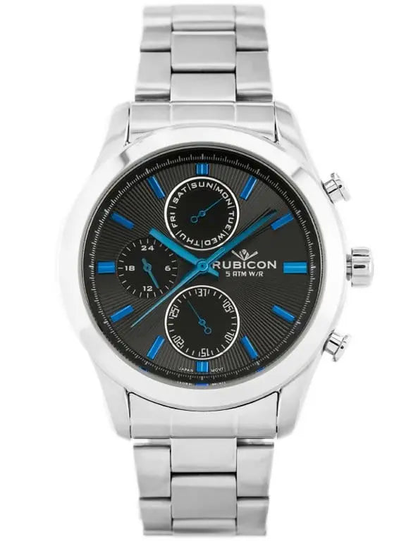 Zegarek Męski Rubicon RNDE03 Zegarek Męski Rubicon RNDE03 - Lorence 5906412734531