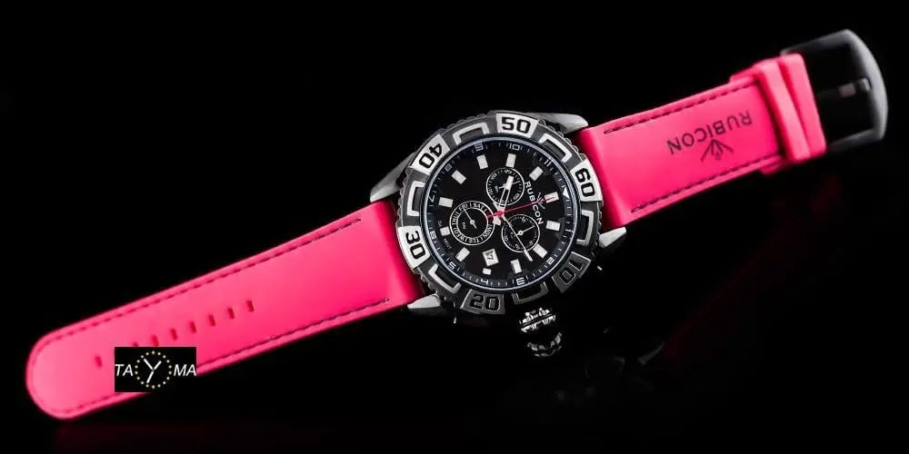 Zegarek Męski Rubicon RNFC95 - Chronograf Zegarek Męski Rubicon RNFC95 - Chronograf - Lorence 5906412699878