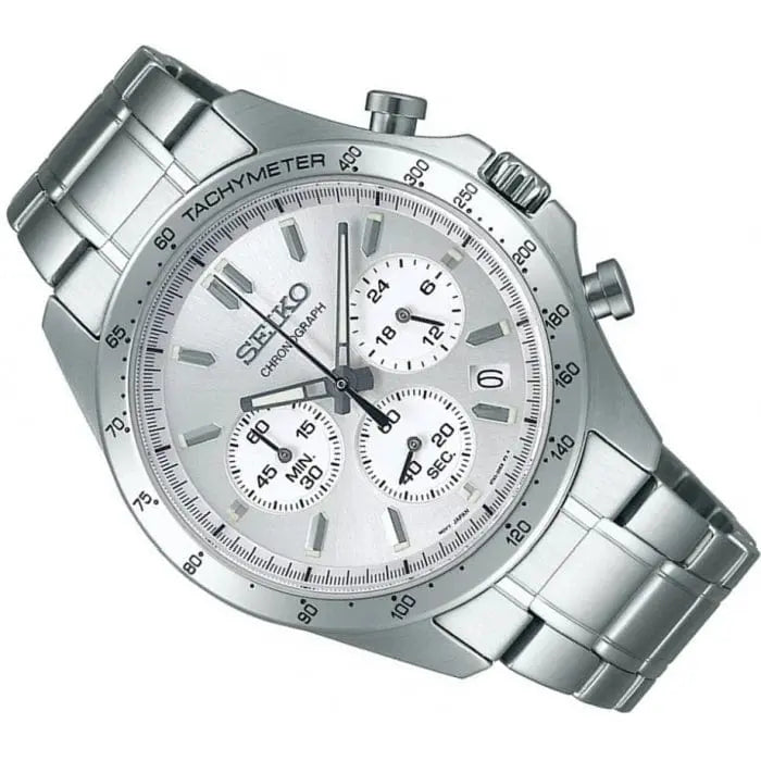 Zegarek Męski Seiko Chronograph Casual Quartz SBTR009 Zegarek Męski Seiko Chronograph Casual Quartz SBTR009 - Lorence 4954628440839