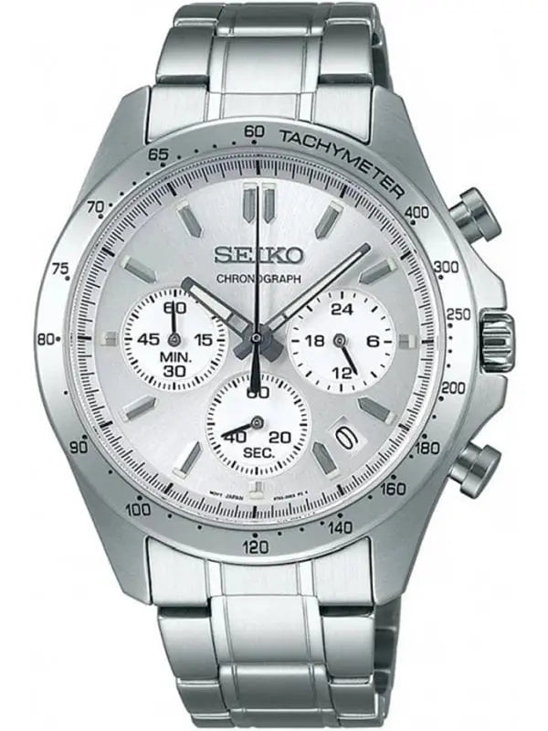 Zegarek Męski Seiko Chronograph Casual Quartz SBTR009 Zegarek Męski Seiko Chronograph Casual Quartz SBTR009 - Lorence 4954628440839