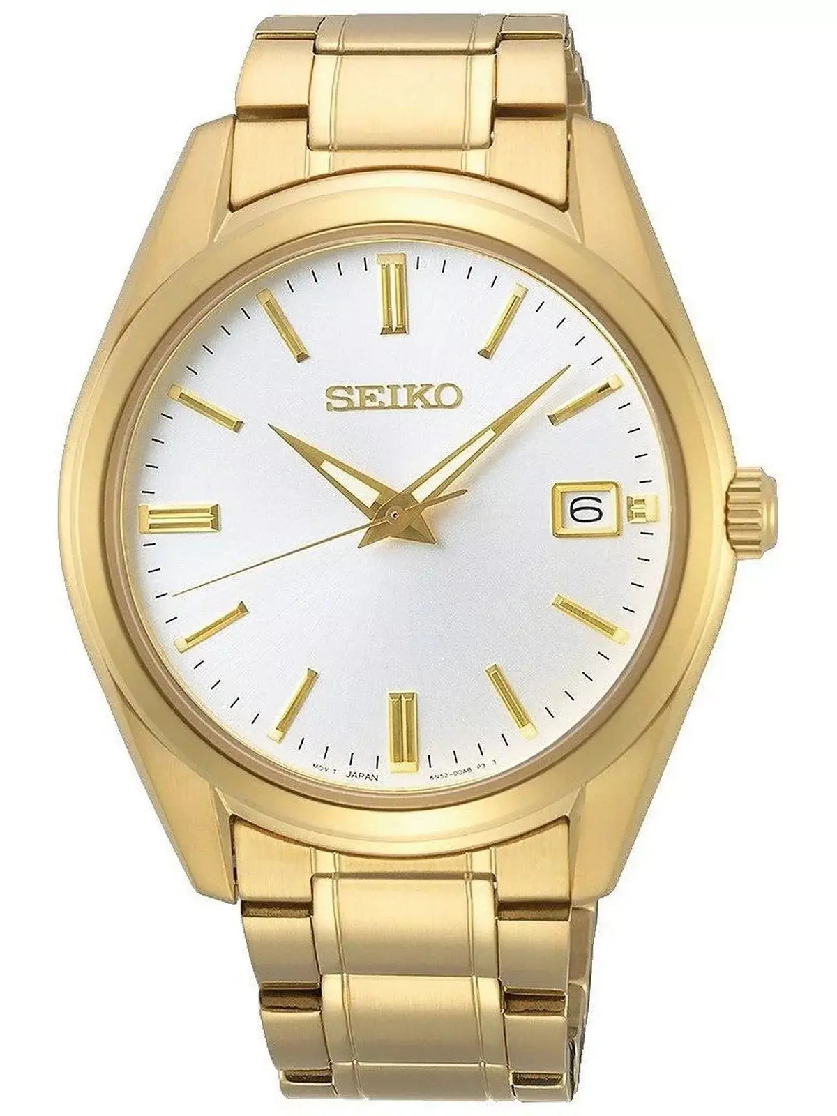 Zegarek Męski Seiko SUR314P1 + BOX Zegarek Męski Seiko SUR314P1 + BOX - Lorence 4954628233929
