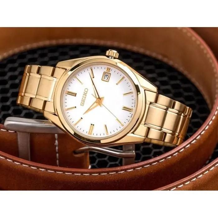 Zegarek Męski Seiko SUR314P1 + BOX Zegarek Męski Seiko SUR314P1 + BOX - Lorence 4954628233929