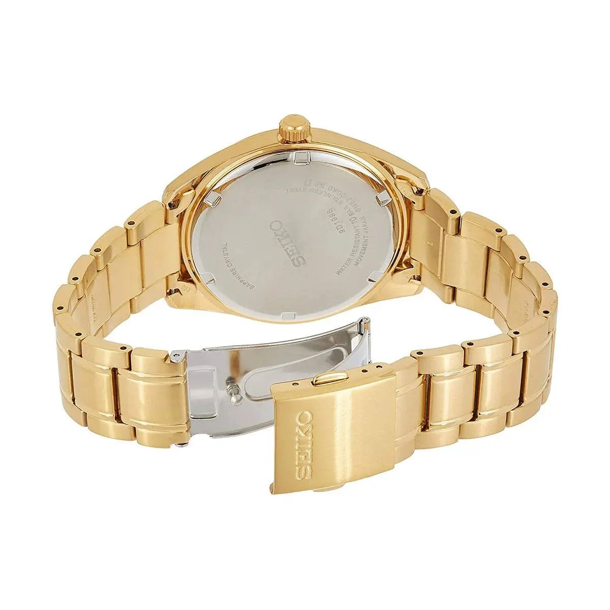 Zegarek Męski Seiko SUR314P1 + BOX Zegarek Męski Seiko SUR314P1 + BOX - Lorence 4954628233929