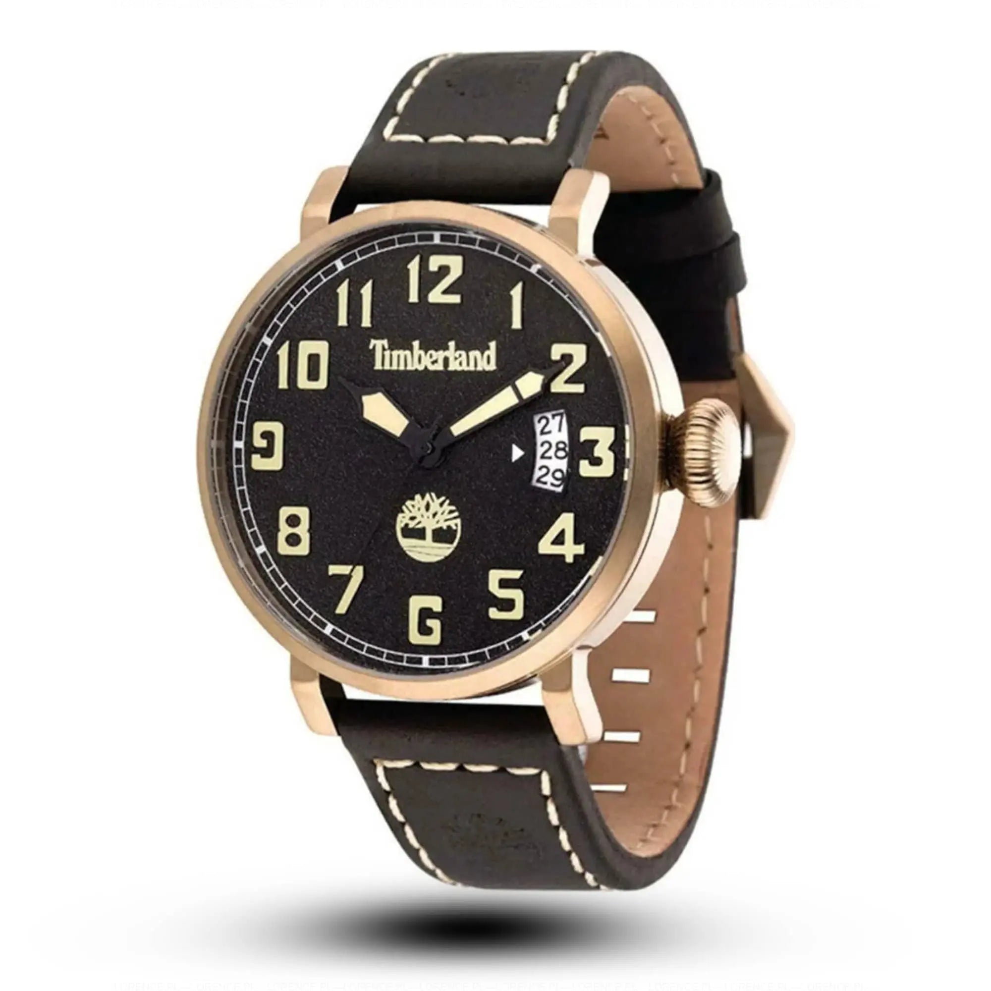 Zegarek Męski Timberland  TBL.14861JSK/02 Zegarek Męski Timberland  TBL.14861JSK/02 - Lorence 4895148669860
