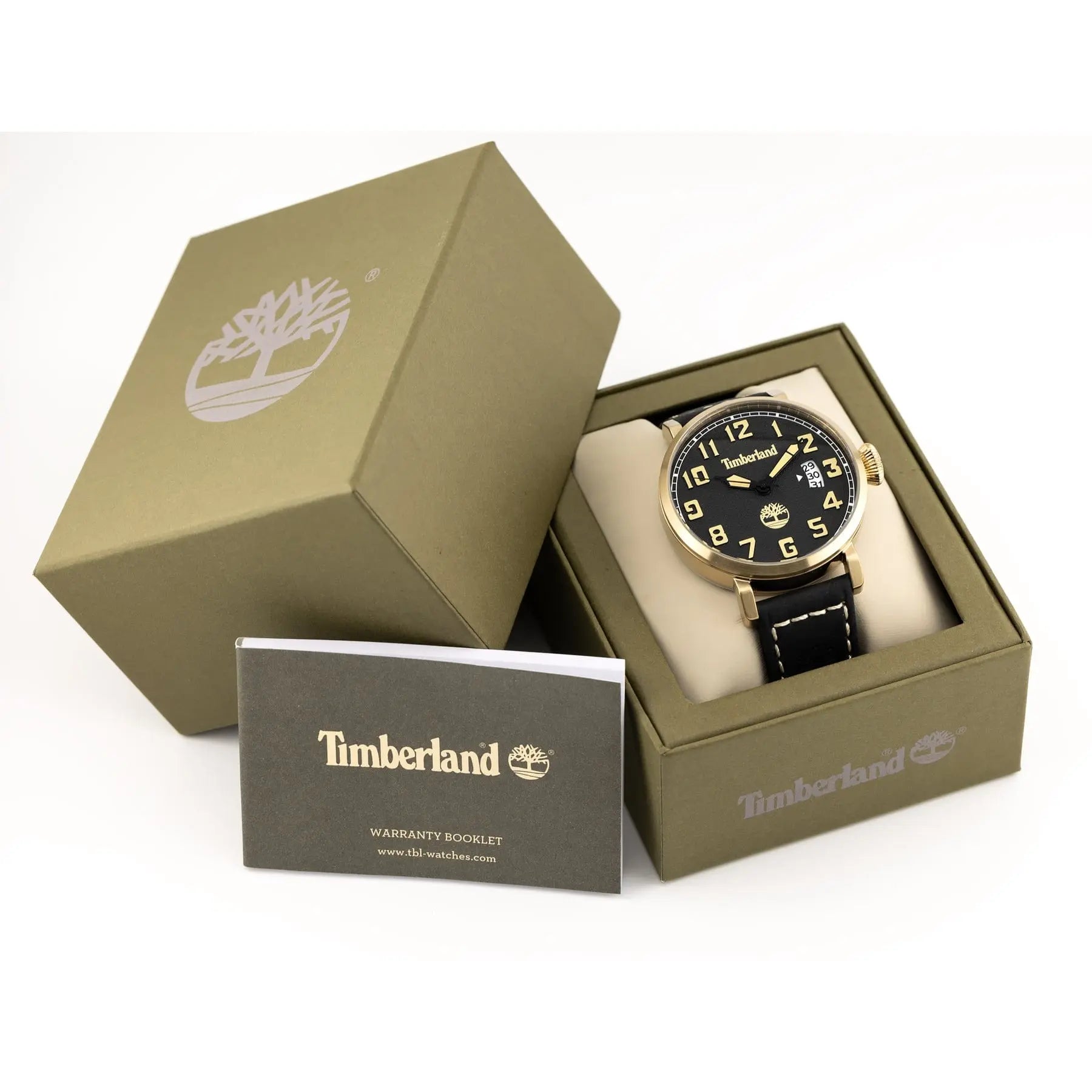 Zegarek Męski Timberland  TBL.14861JSK/02 Zegarek Męski Timberland  TBL.14861JSK/02 - Lorence 4895148669860