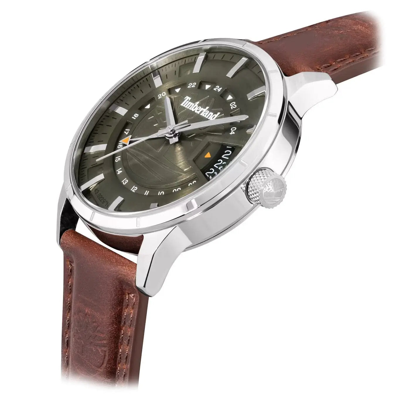 Zegarek Męski Timberland TDWGB2201502 Zegarek Męski Timberland TDWGB2201502 - Lorence 4894816034788