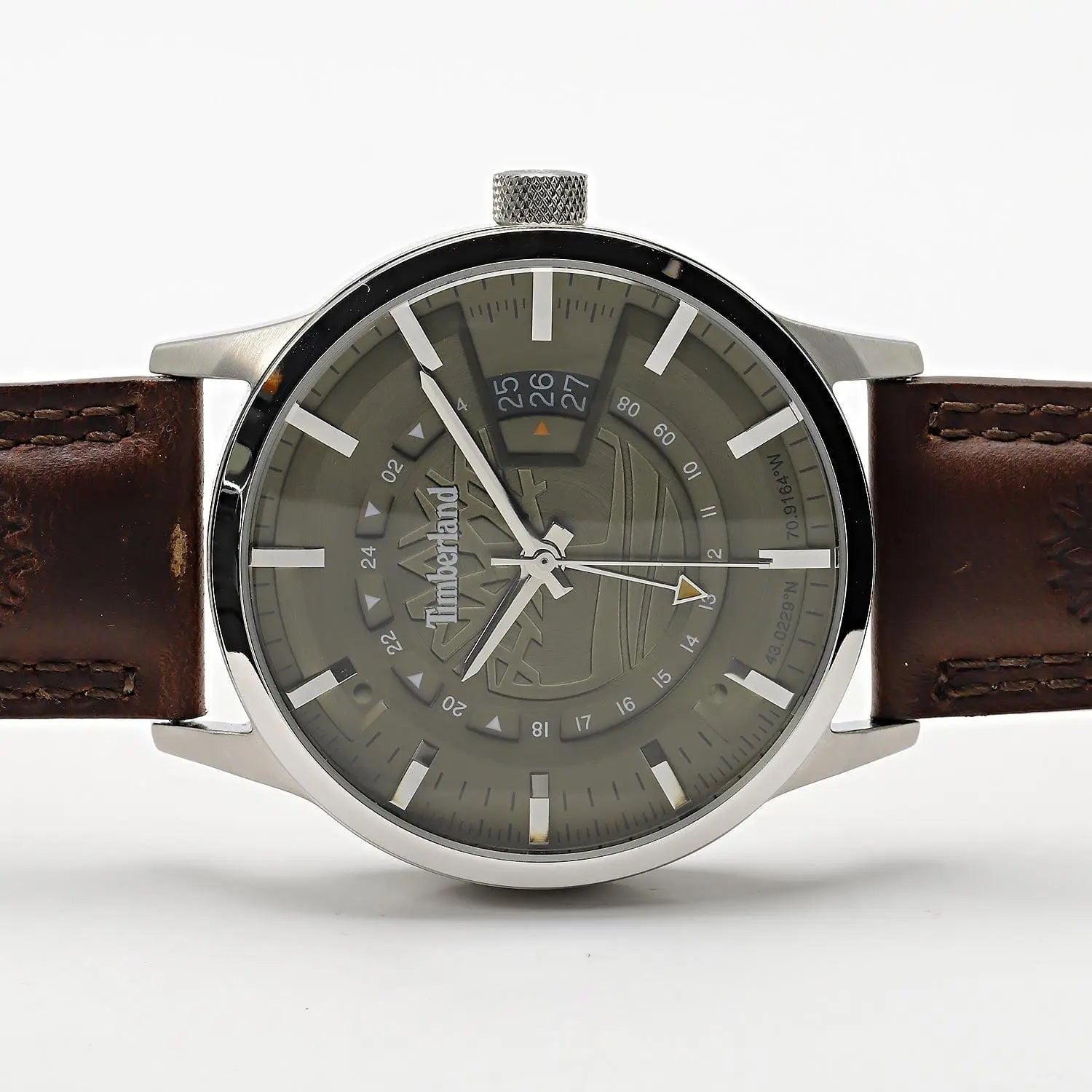 Zegarek Męski Timberland TDWGB2201502 Zegarek Męski Timberland TDWGB2201502 - Lorence 4894816034788