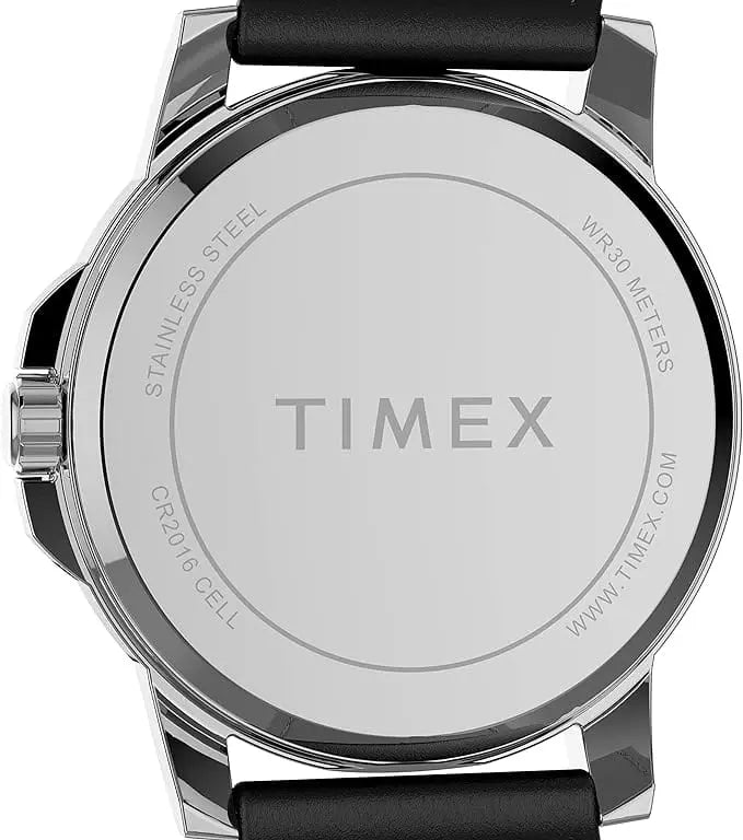 Zegarek Męski Timex Easy Reader 38mm T20501 Zegarek Męski Timex Easy Reader 38mm T20501 - Lorence 753048188819