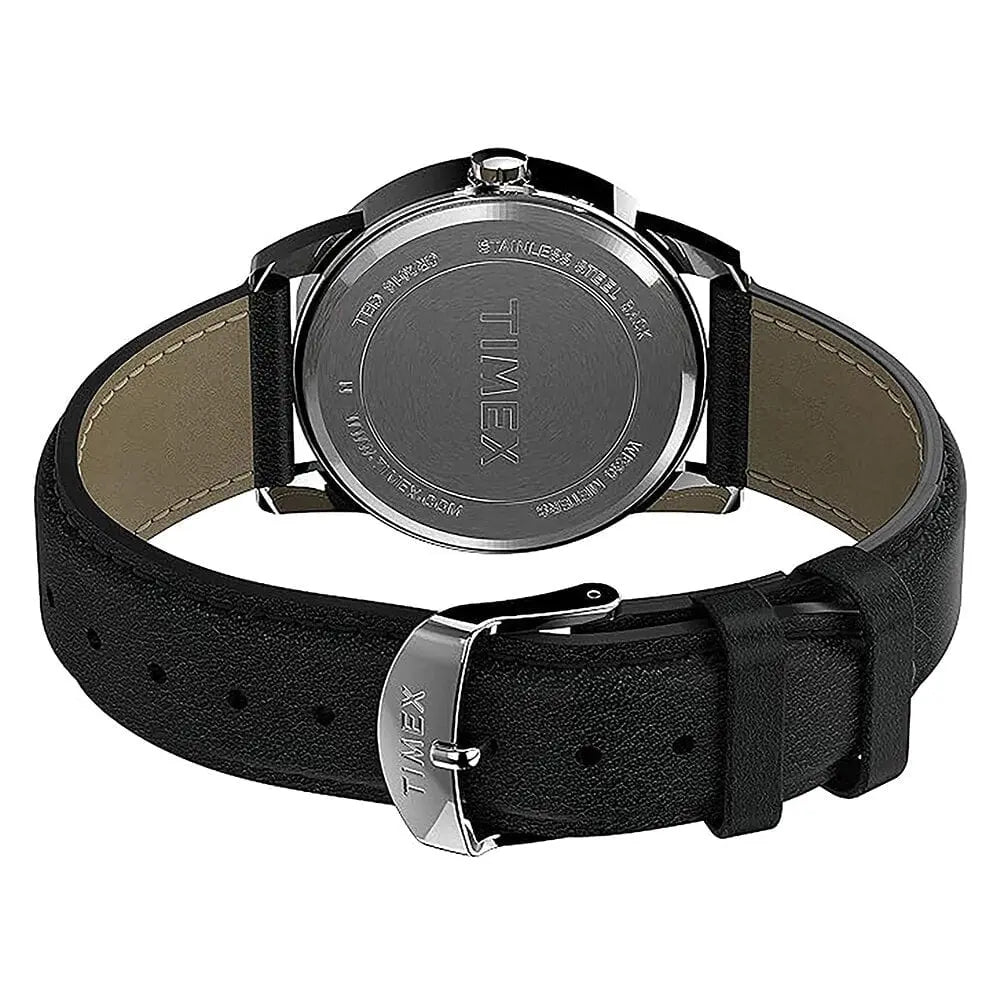 Zegarek Męski Timex Easy Reader 38mm T20501 Zegarek Męski Timex Easy Reader 38mm T20501 - Lorence 753048188819