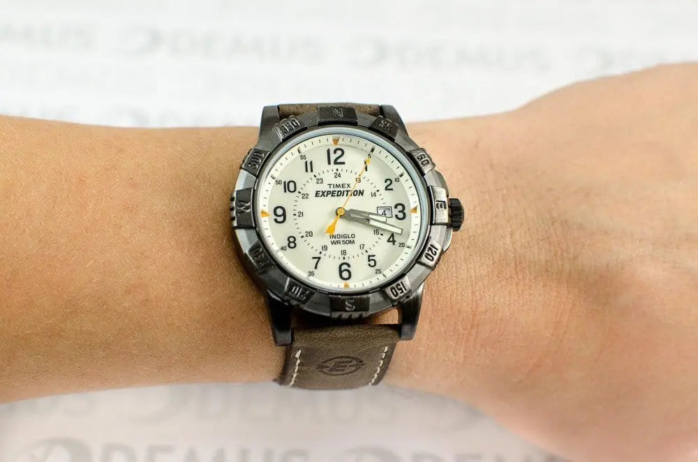 Zegarek Męski Timex Expedition T49990 - Indiglo Zegarek Męski Timex Expedition T49990 - Indiglo - Lorence 753048527540