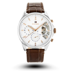 Zegarek Męski Tommy Hilfiger 1710450 Baker Zegarek Męski Tommy Hilfiger 1710450 Baker - Lorence 7613272425940