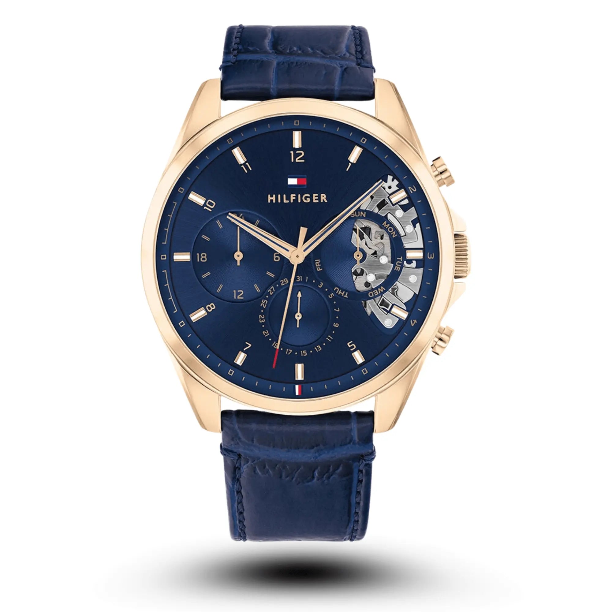 Zegarek Męski Tommy Hilfiger 1710451 Baker Zegarek Męski Tommy Hilfiger 1710451 Baker - Lorence 7613272425957