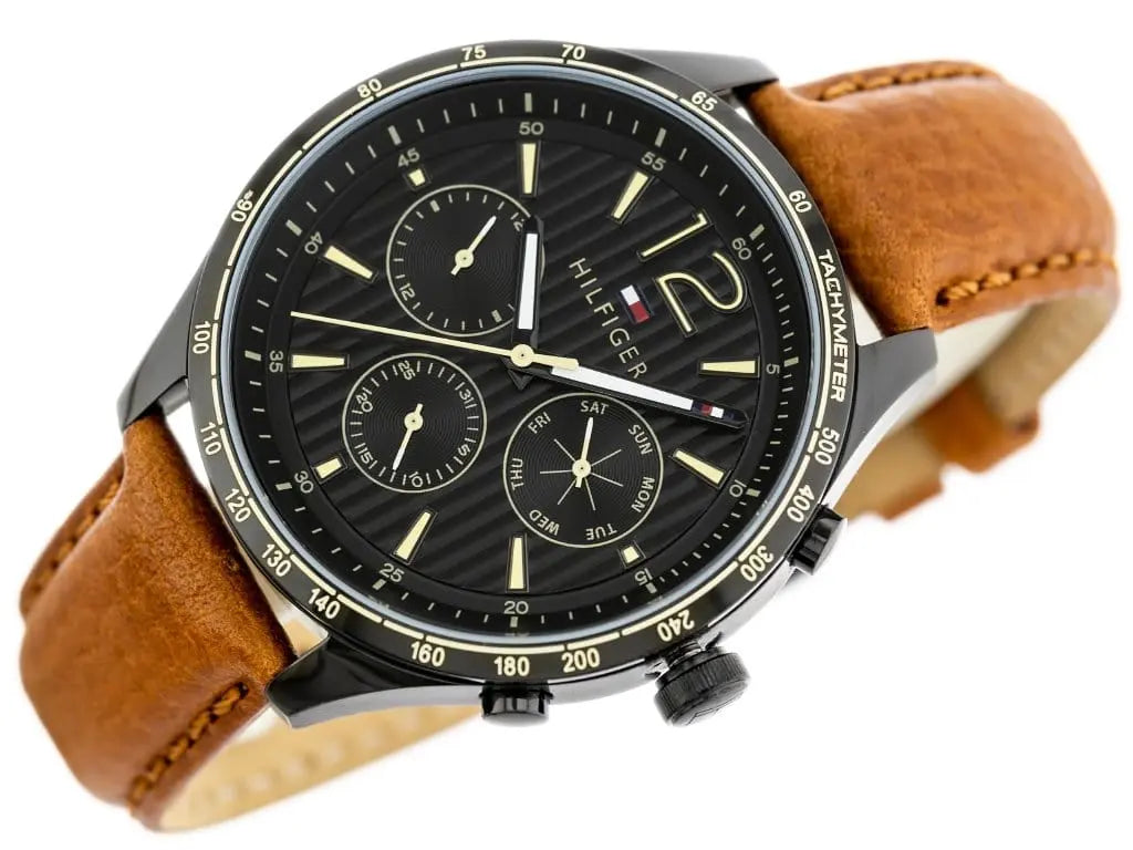 Zegarek Męski Tommy Hilfiger 1791470 Gavin Zegarek Męski Tommy Hilfiger 1791470 Gavin - Lorence 7613272264389