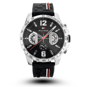 Zegarek Męski Tommy Hilfiger 1791473 Decker Zegarek Męski Tommy Hilfiger 1791473 Decker - Lorence 7613272264419