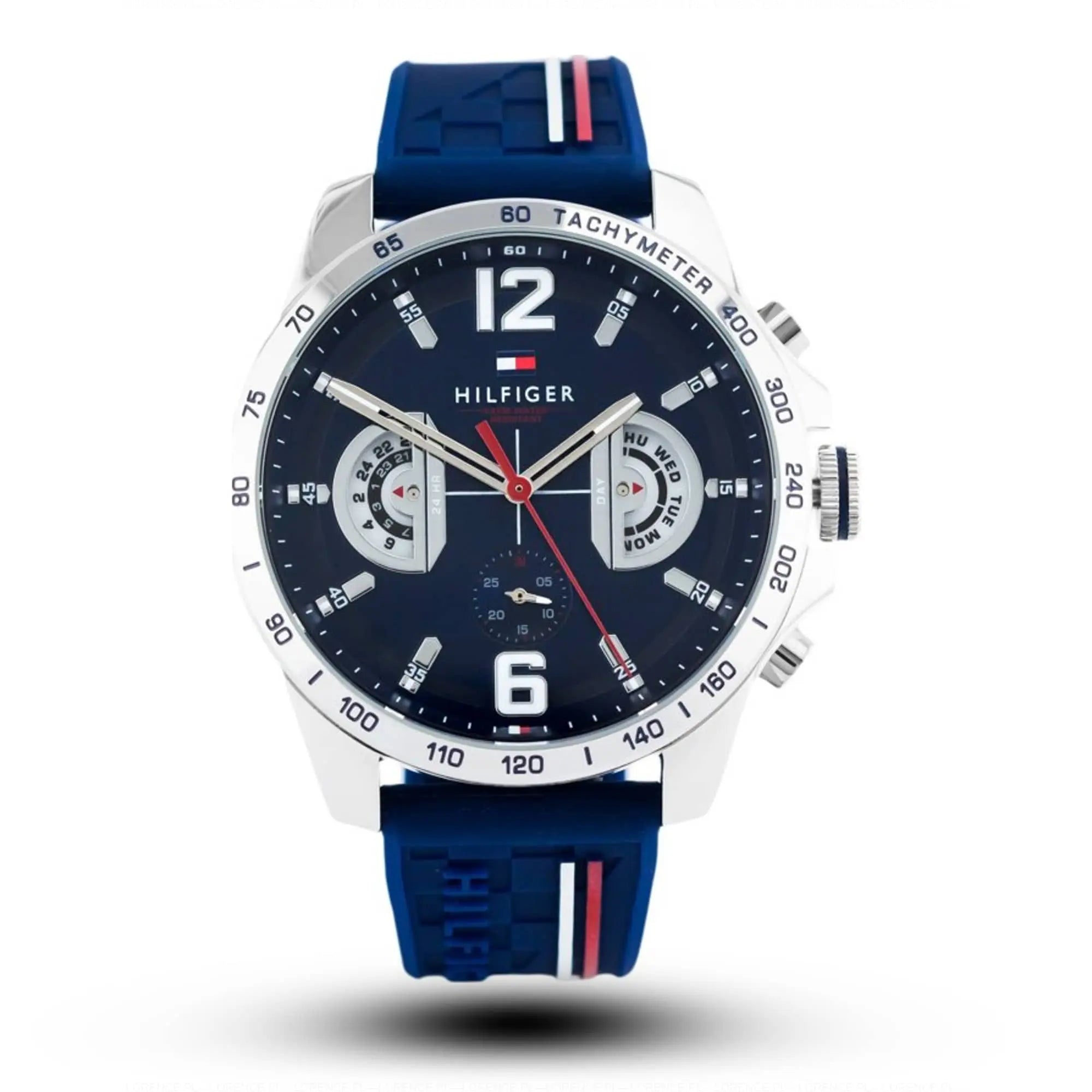 Zegarek Męski Tommy Hilfiger 1791476 Decker Zegarek Męski Tommy Hilfiger 1791476 Decker - Lorence 7613272264440