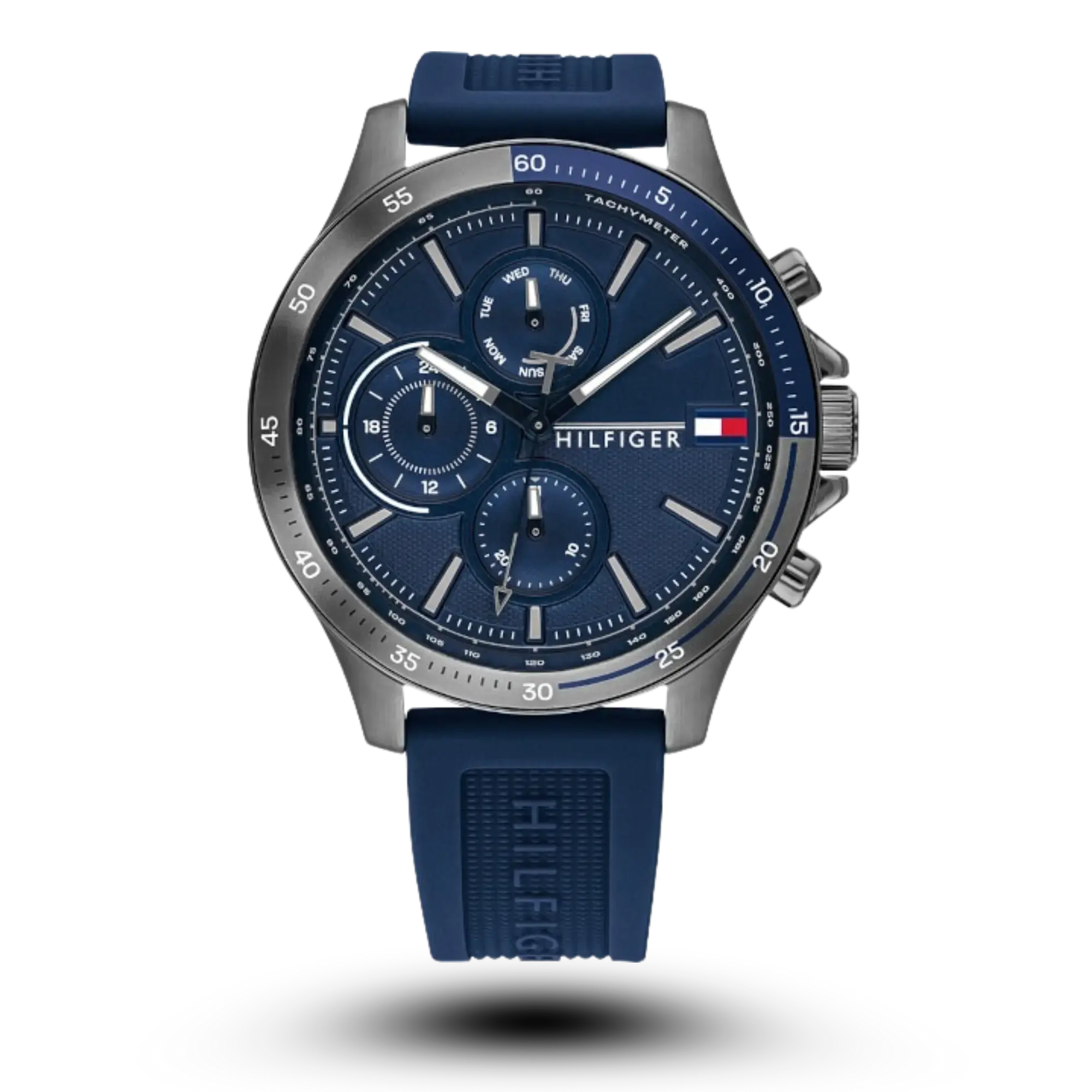 Wysyłka24 Zegarek Męski Tommy Hilfiger 1791721 Zegarek Męski Tommy Hilfiger 1791721 - Lorence 7613272379304