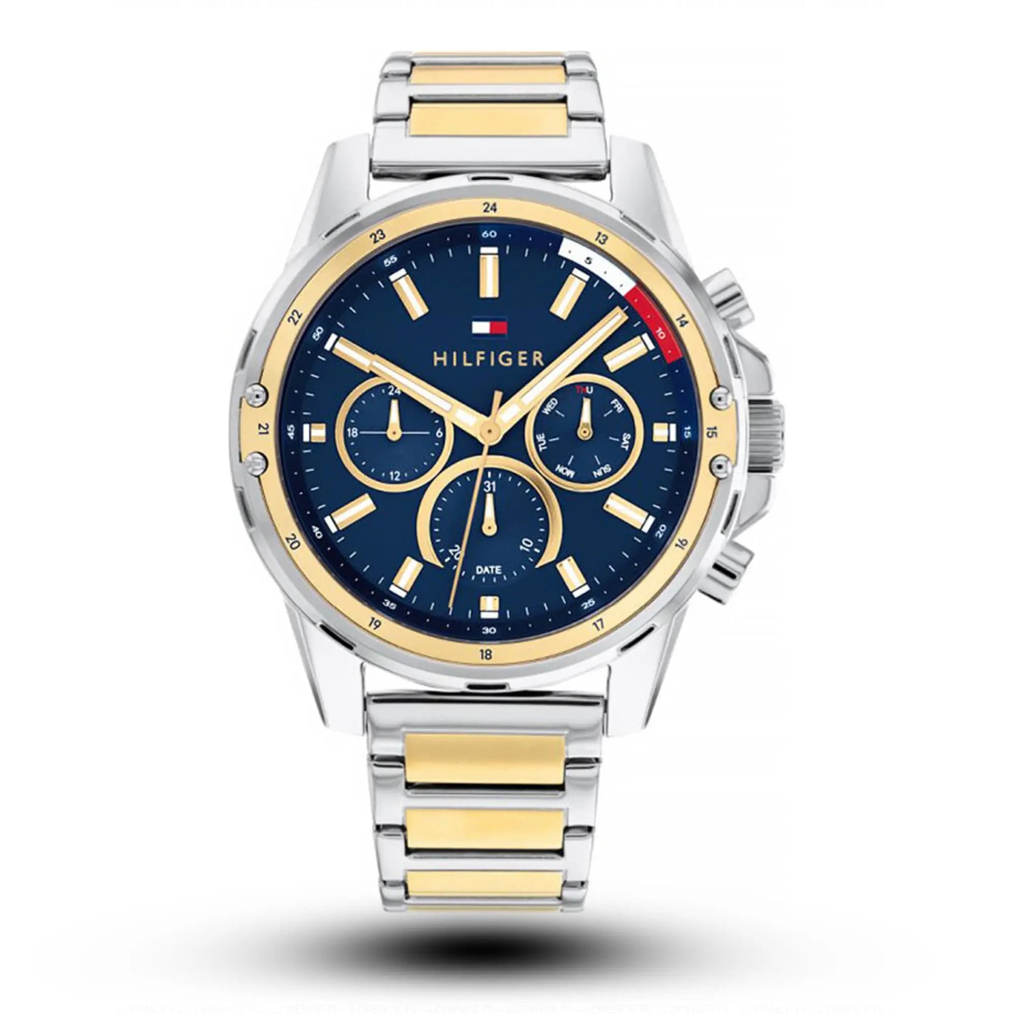 Tommy Hilfiger ZEGAREK MĘSKI TOMMY HILFIGER 1791937 MASON