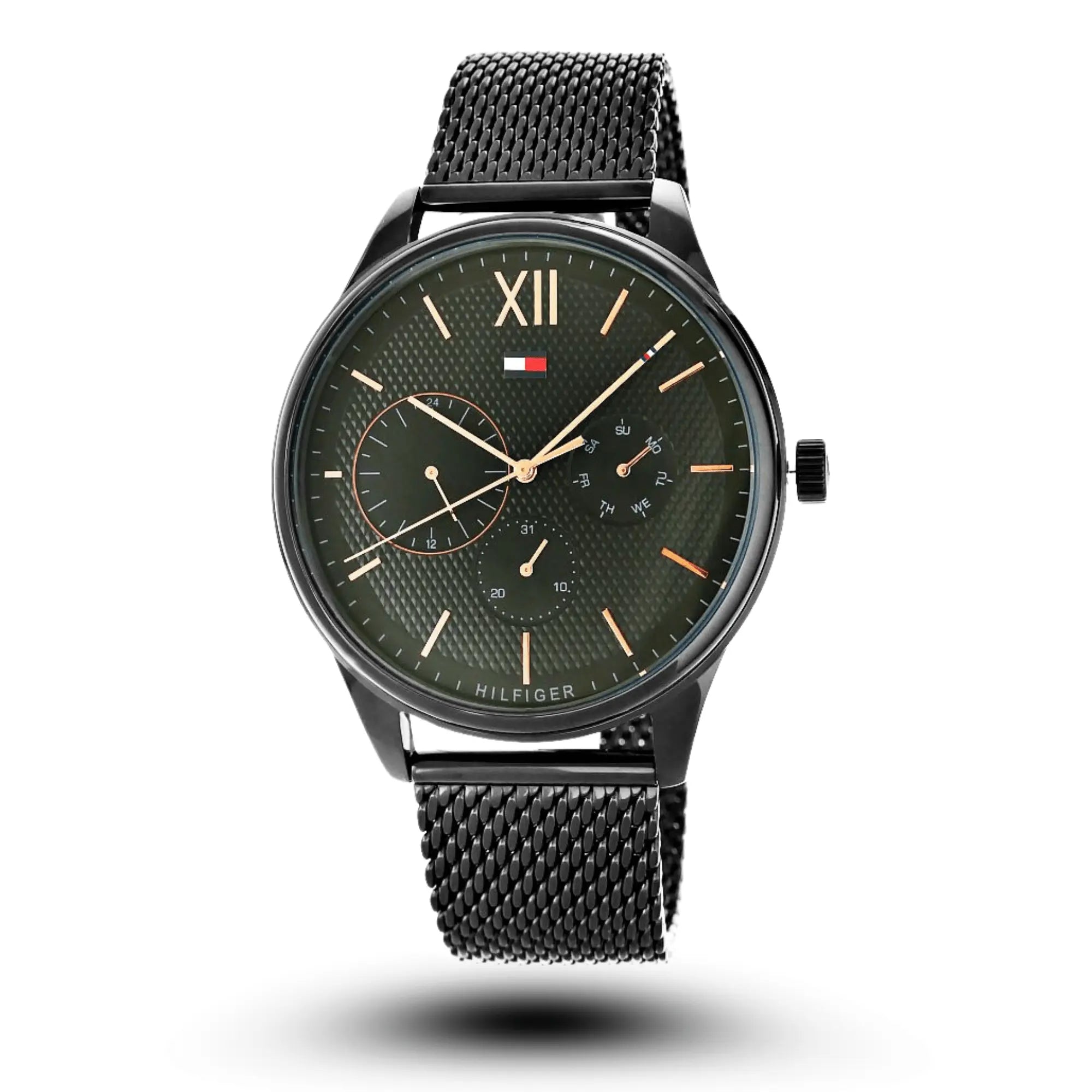 Tommy Hilfiger Zegarek Męski Tommy Hilfiger Damon 1791420