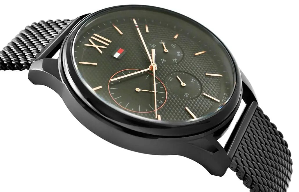 Tommy Hilfiger Zegarek Męski Tommy Hilfiger Damon 1791420