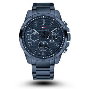 Zegarek Męski Tommy Hilfiger Decker 1791560 Zegarek Męski Tommy Hilfiger Decker 1791560 - Lorence 7613272300797
