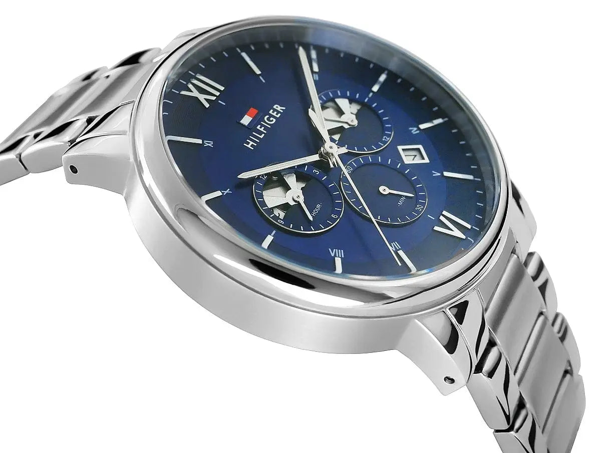 Zegarek Męski Tommy Hilfiger Evan 1710409 Zegarek Męski Tommy Hilfiger Evan 1710409 - Lorence 7613272368698