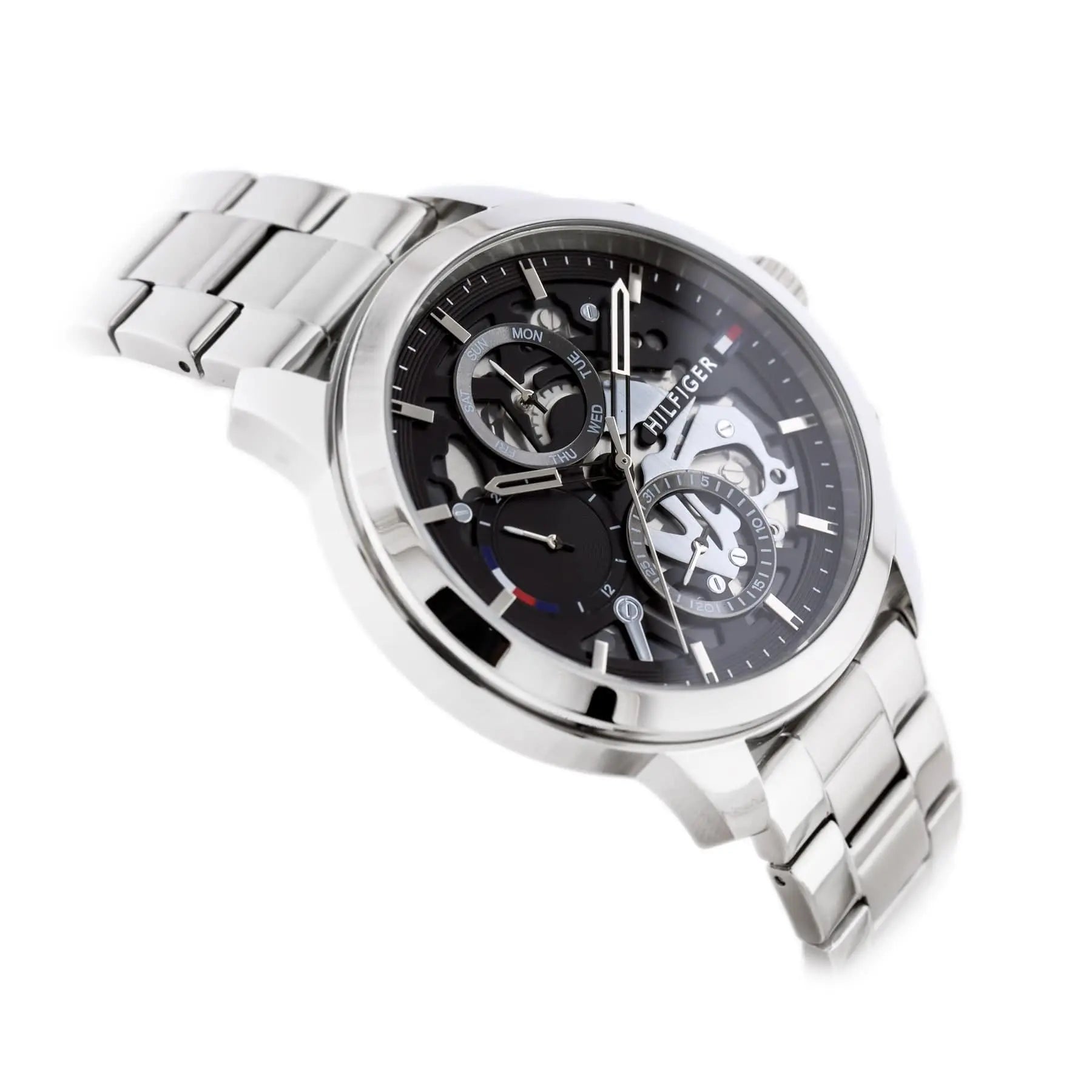 Zegarek Męski Tommy Hilfiger Henry 1710477 zf091a Zegarek Męski Tommy Hilfiger Henry 1710477 zf091a - Lorence 7613272469043