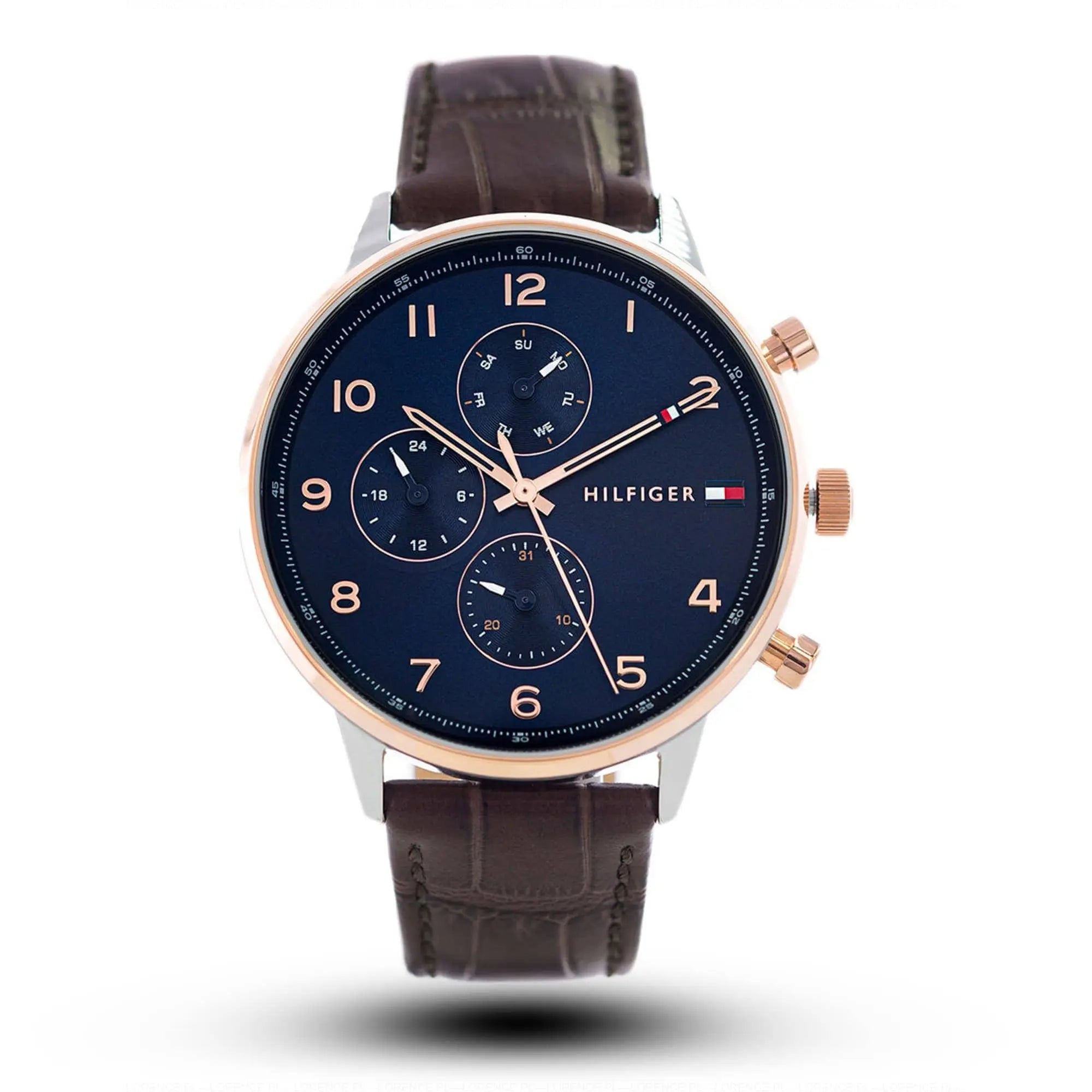 Tommy Hilfiger ZEGAREK MĘSKI TOMMY HILFIGER LEONARD 1791987